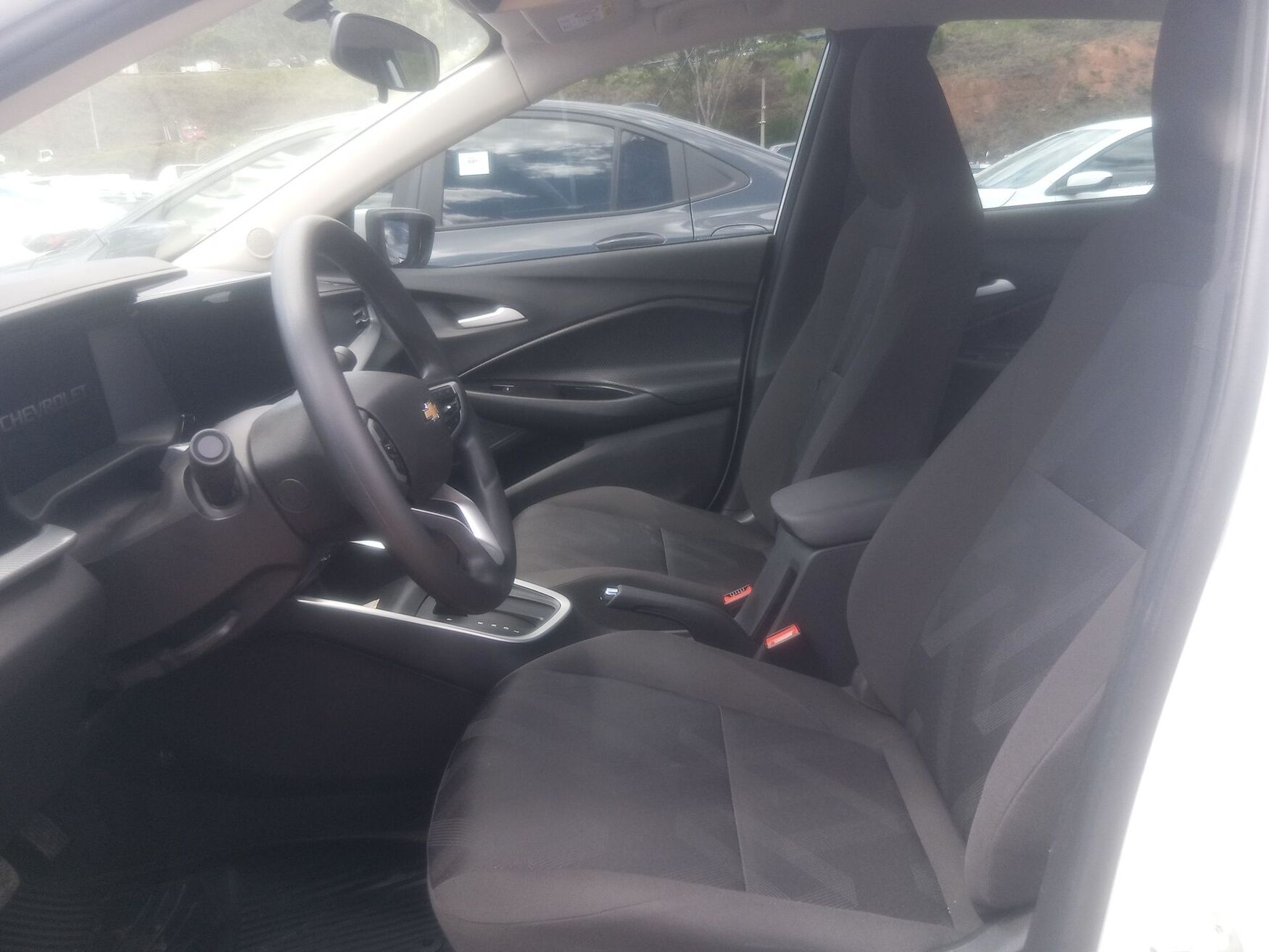 CHEVROLET ONIX 2026