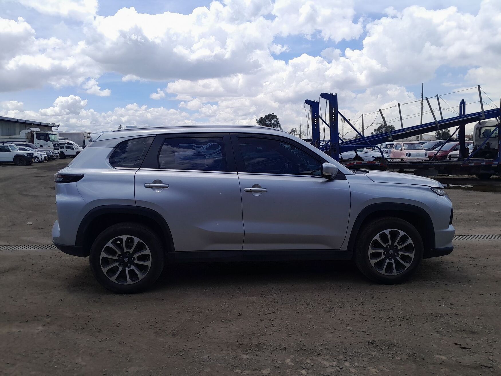 SUZUKI GRAND VITARA 2026