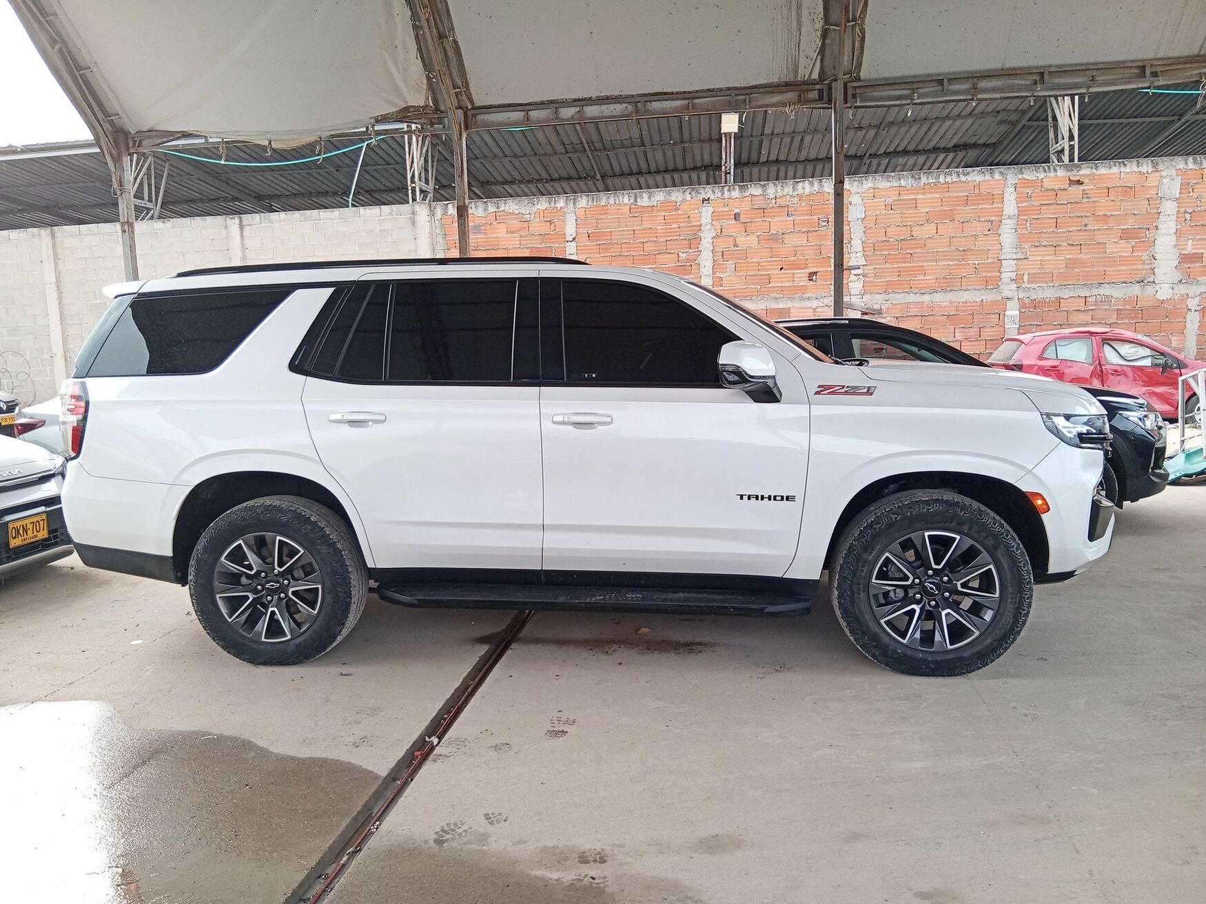 CHEVROLET TAHOE 2024