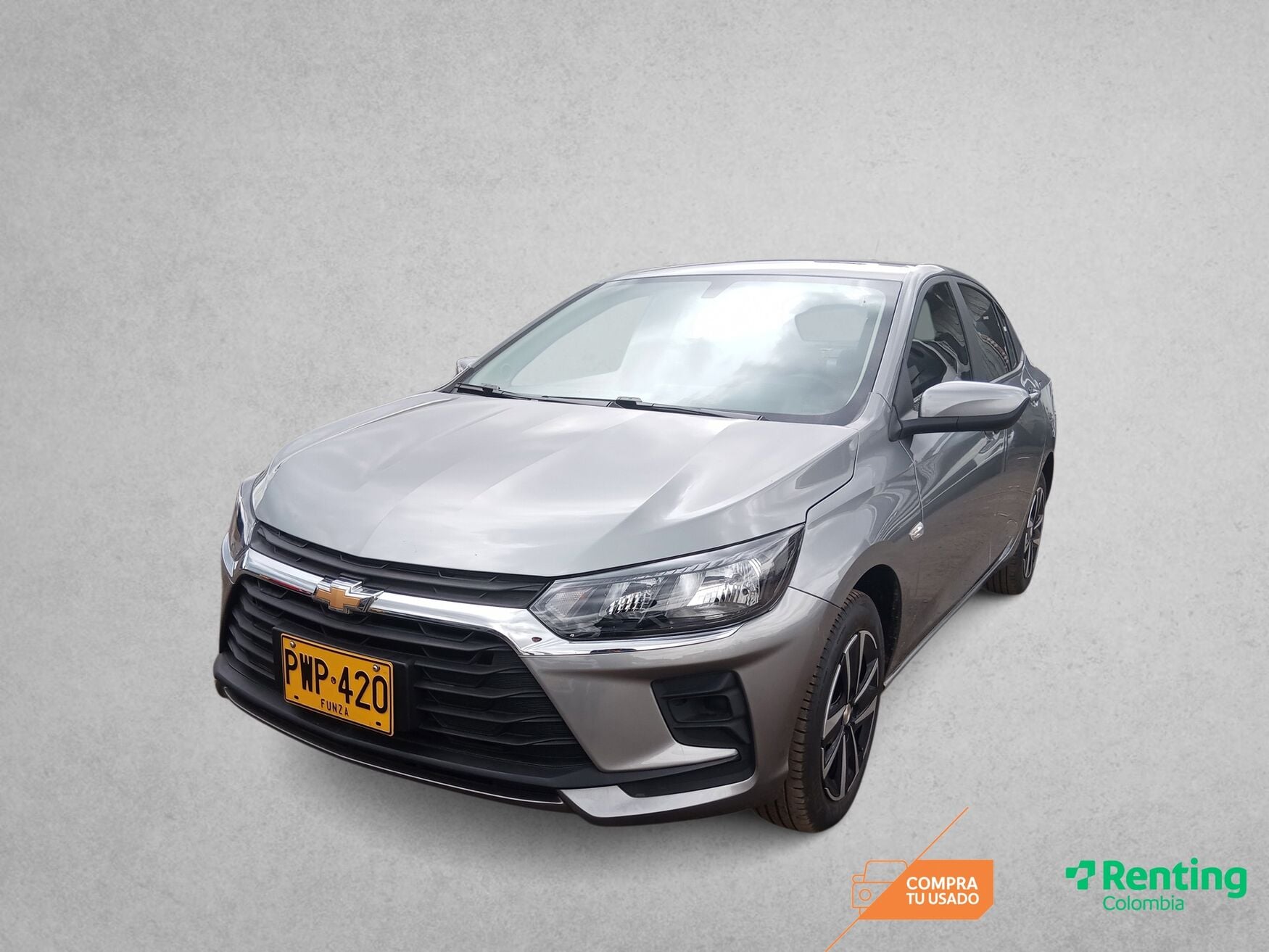 CHEVROLET ONIX 2026