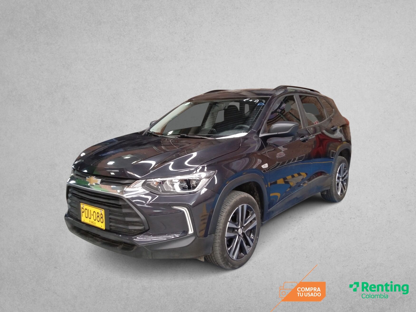 CHEVROLET TRACKER 2025