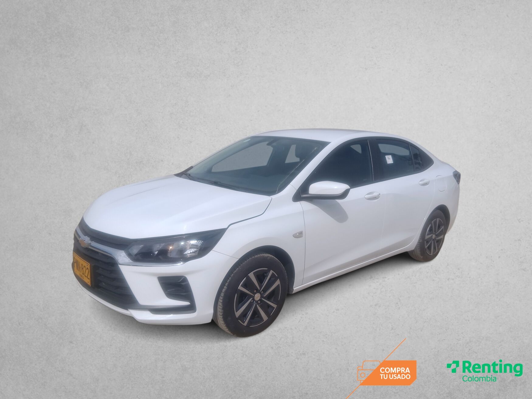 CHEVROLET ONIX 2026