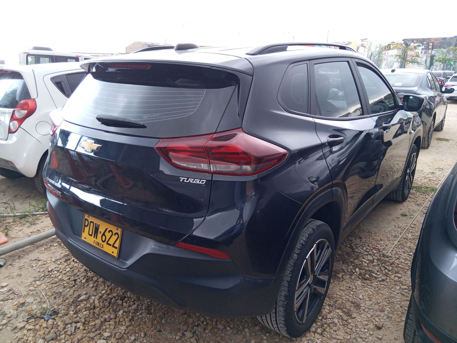 CHEVROLET TRACKER 2025