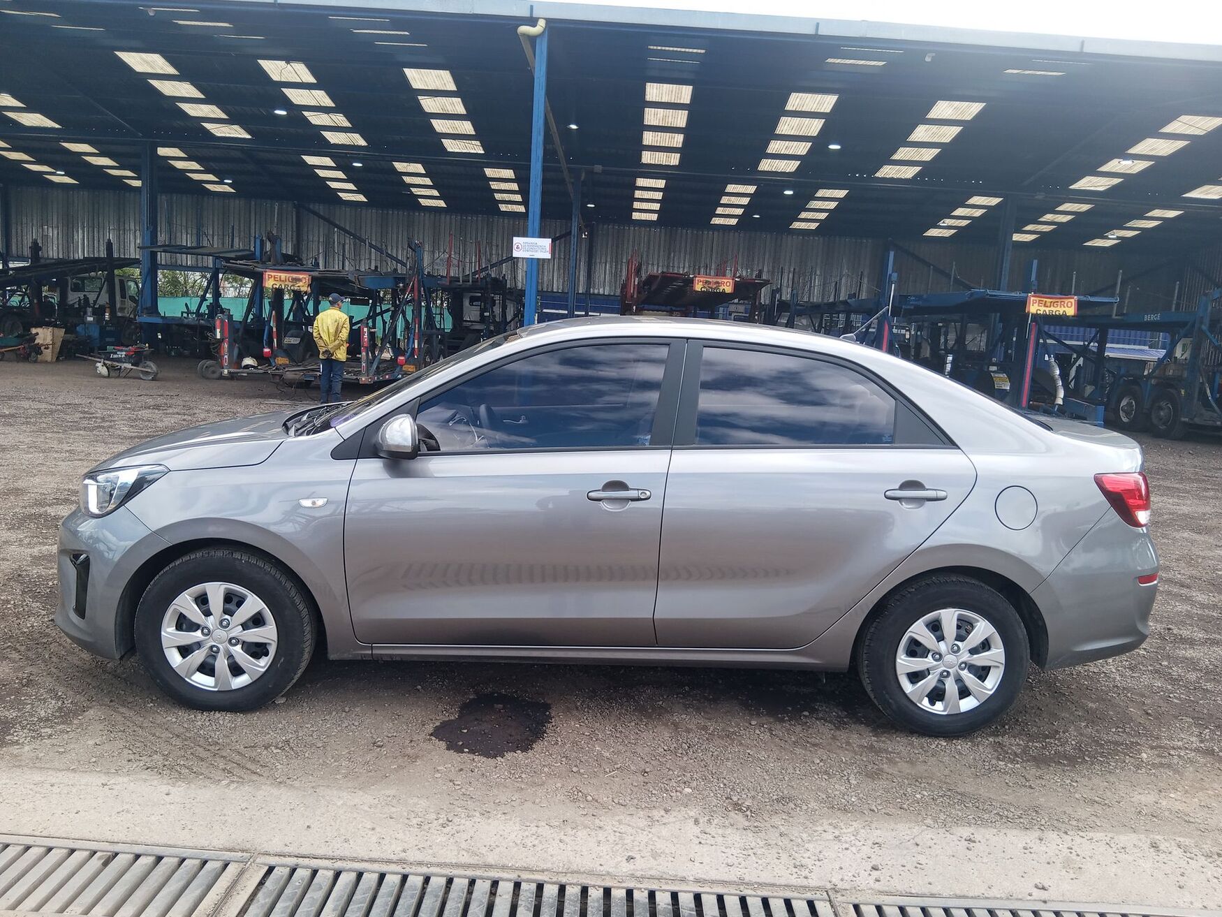KIA SOLUTO 2026