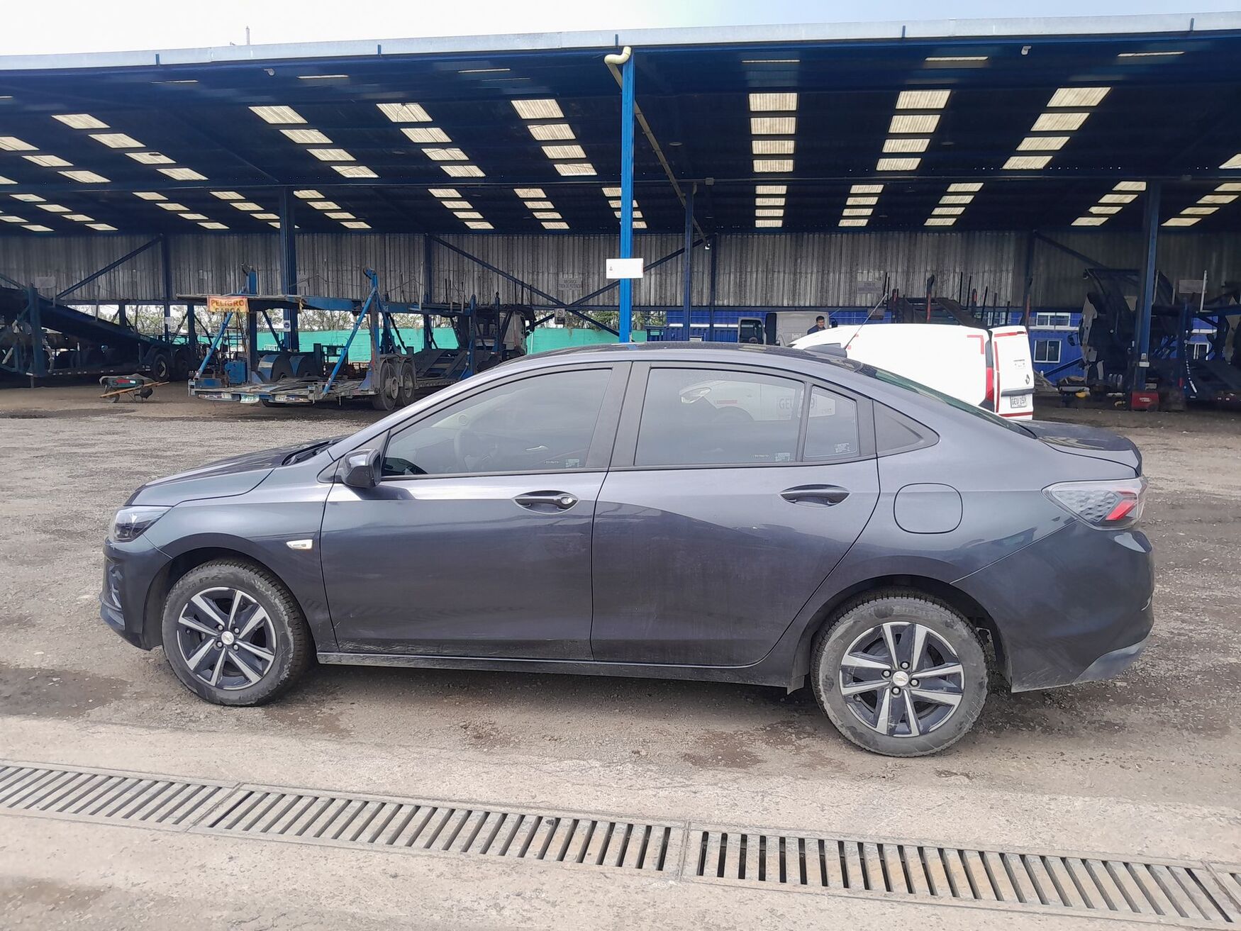 CHEVROLET ONIX 2026