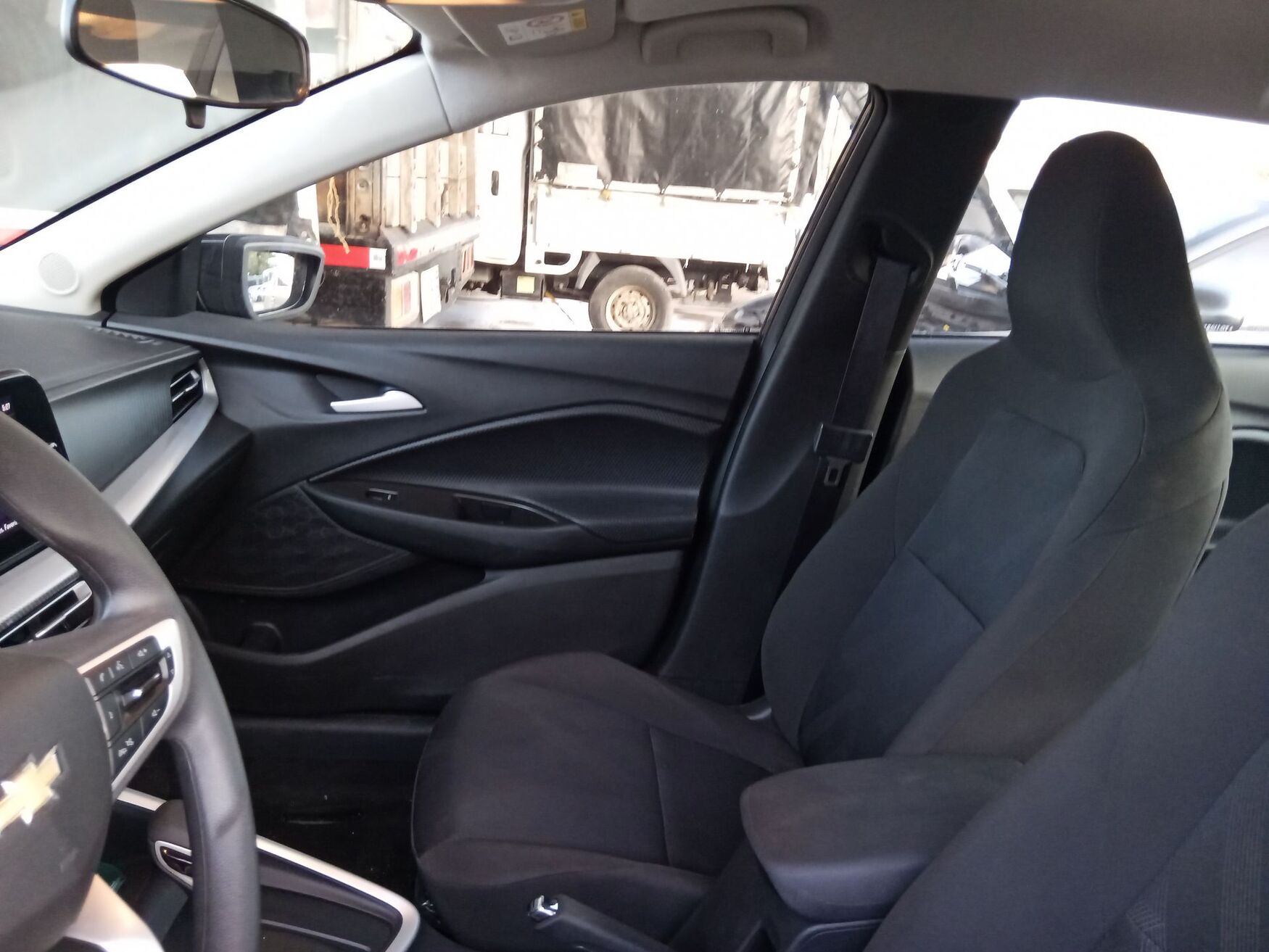 CHEVROLET ONIX 2026