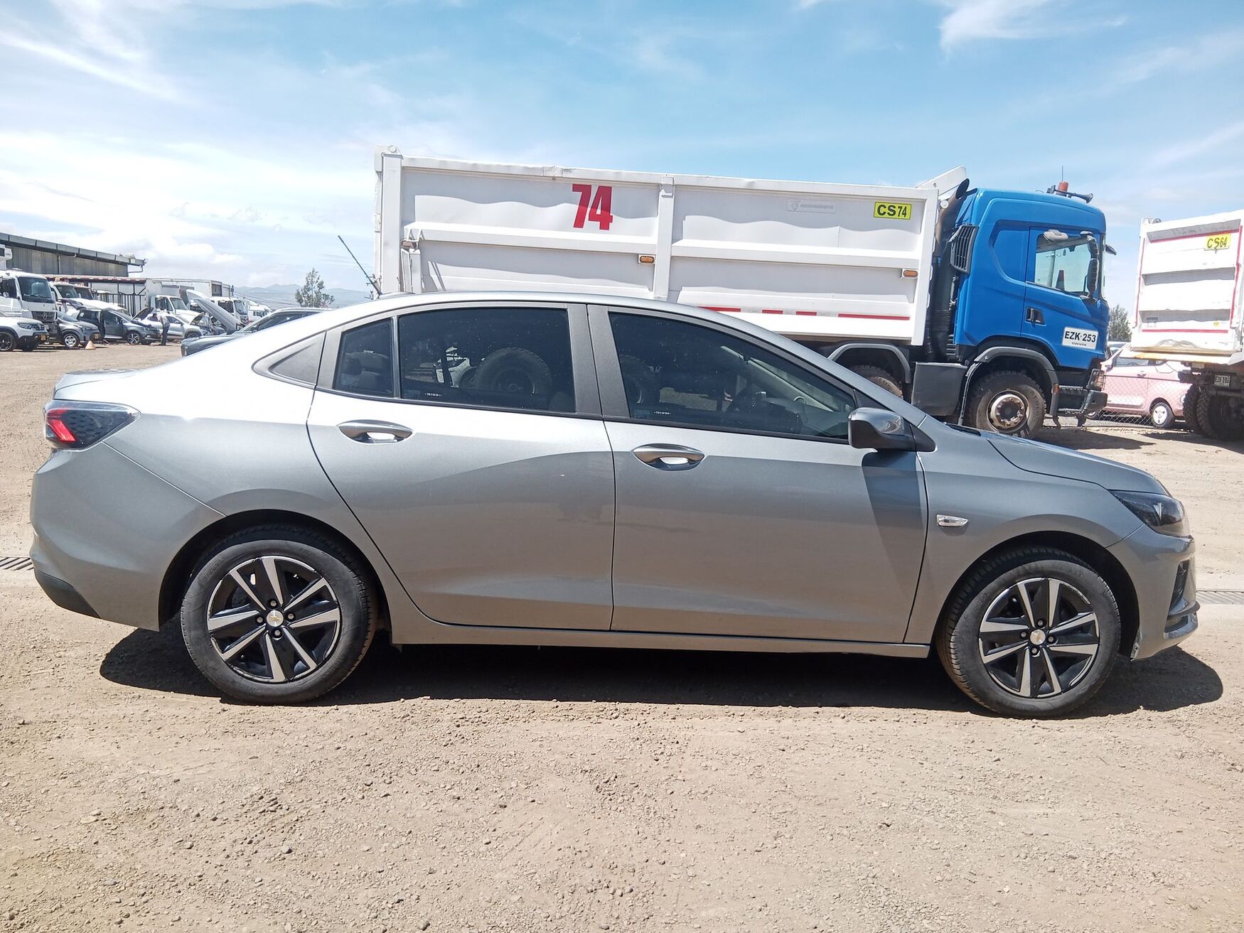 CHEVROLET ONIX 2026