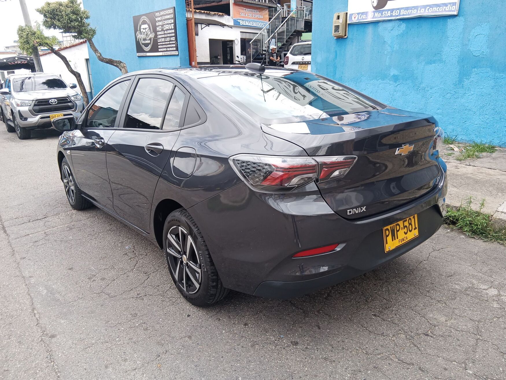 CHEVROLET ONIX 2026