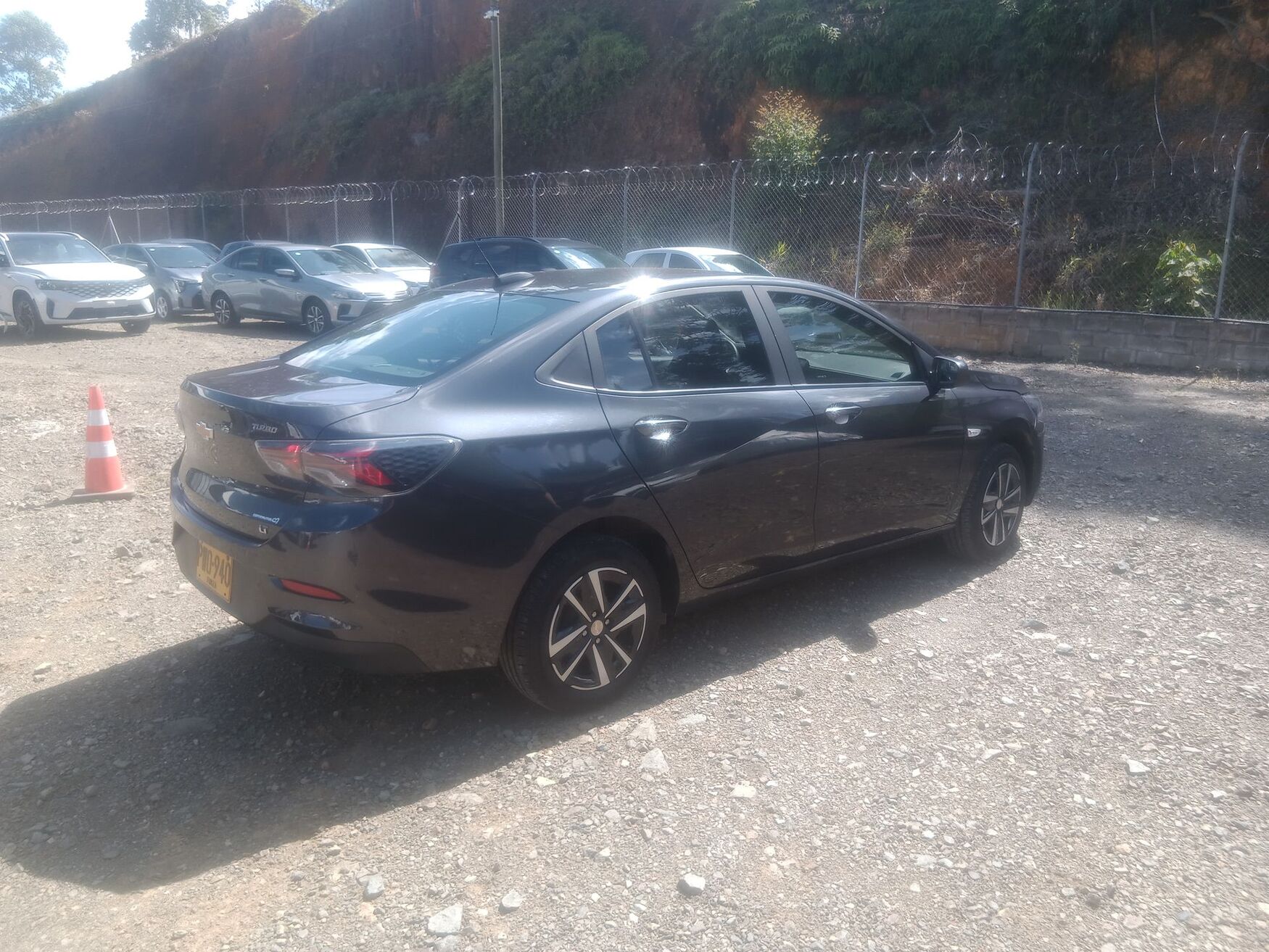 CHEVROLET ONIX 2026