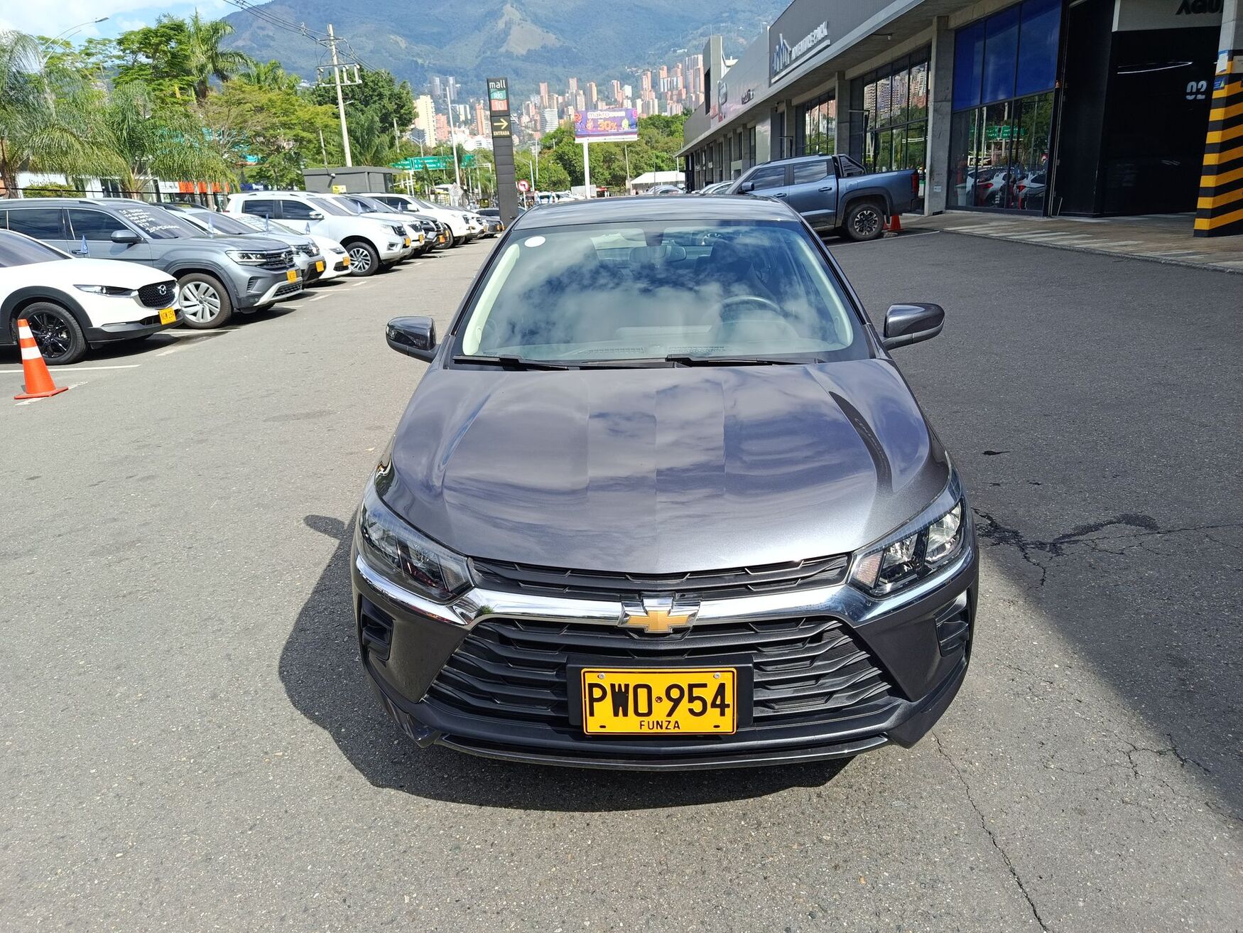 CHEVROLET ONIX 2026