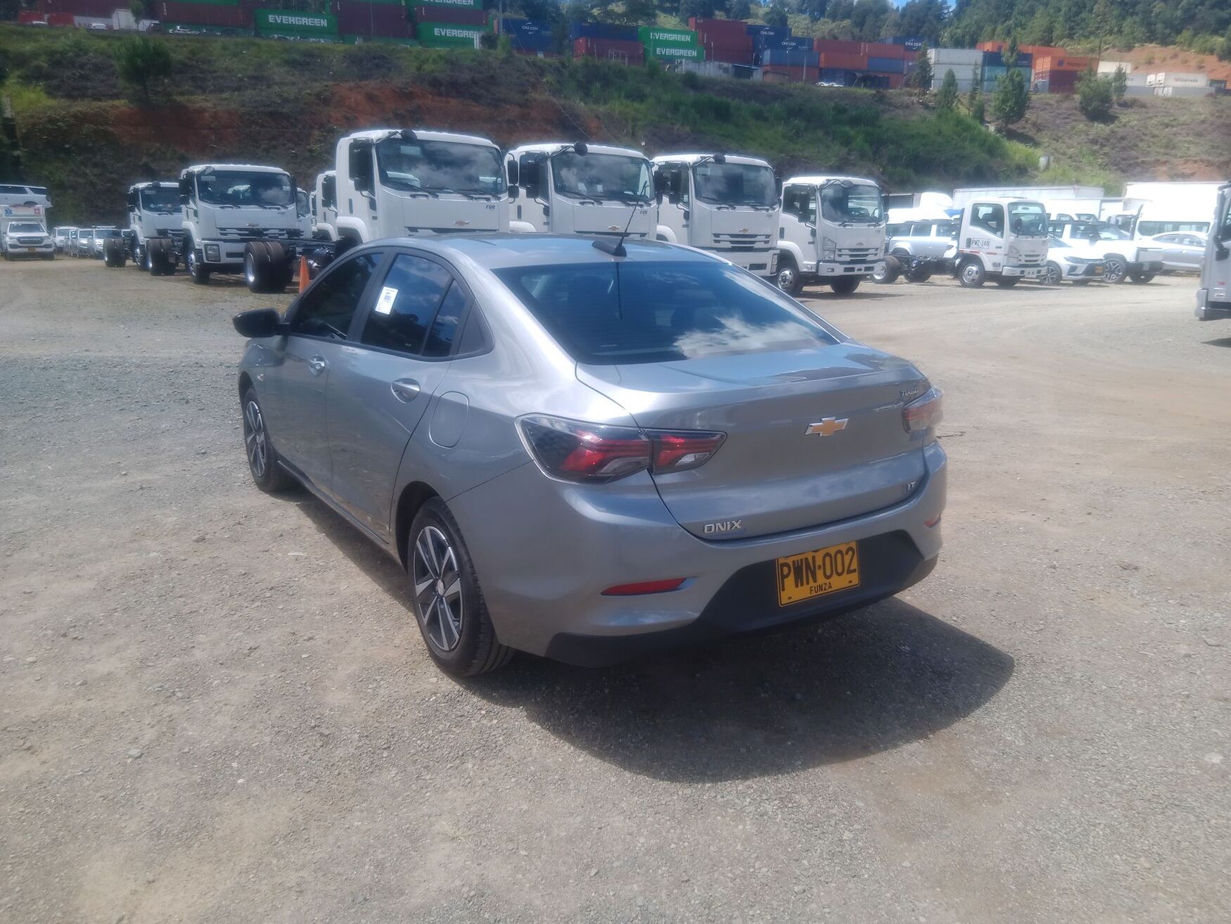 CHEVROLET ONIX 2026