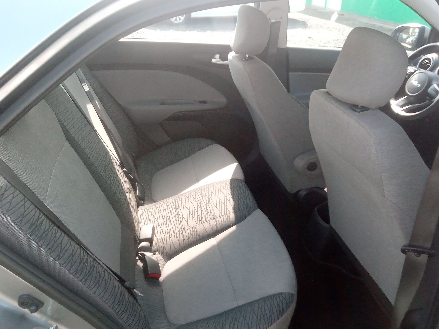 KIA SOLUTO 2026