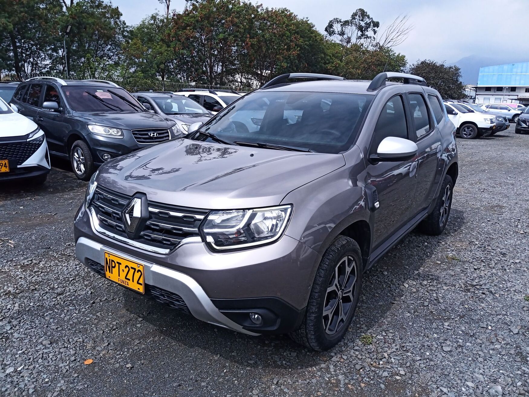 RENAULT DUSTER 2024