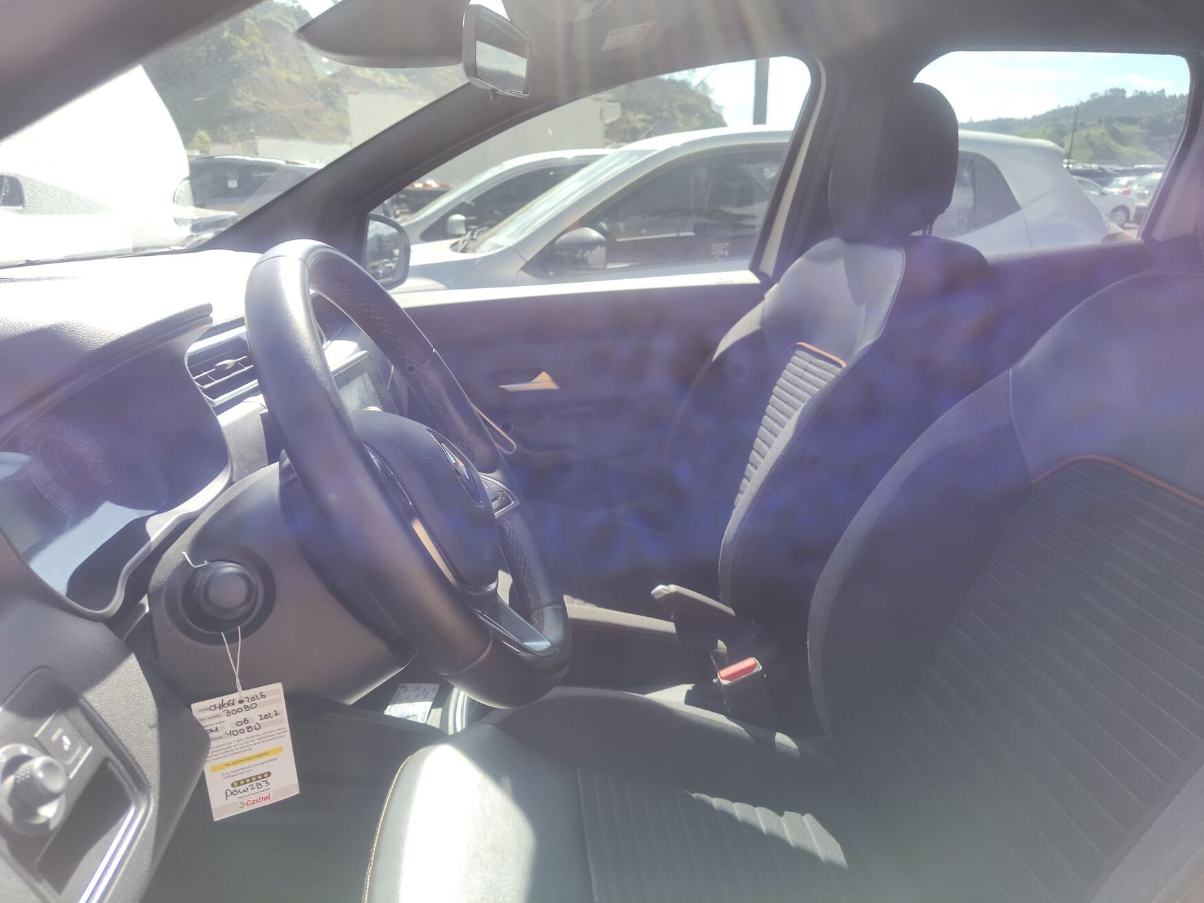 RENAULT DUSTER 2026