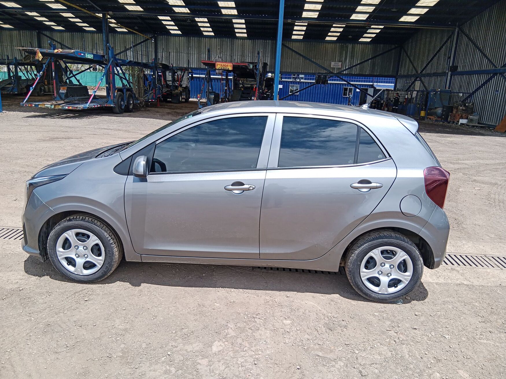 KIA PICANTO 2026