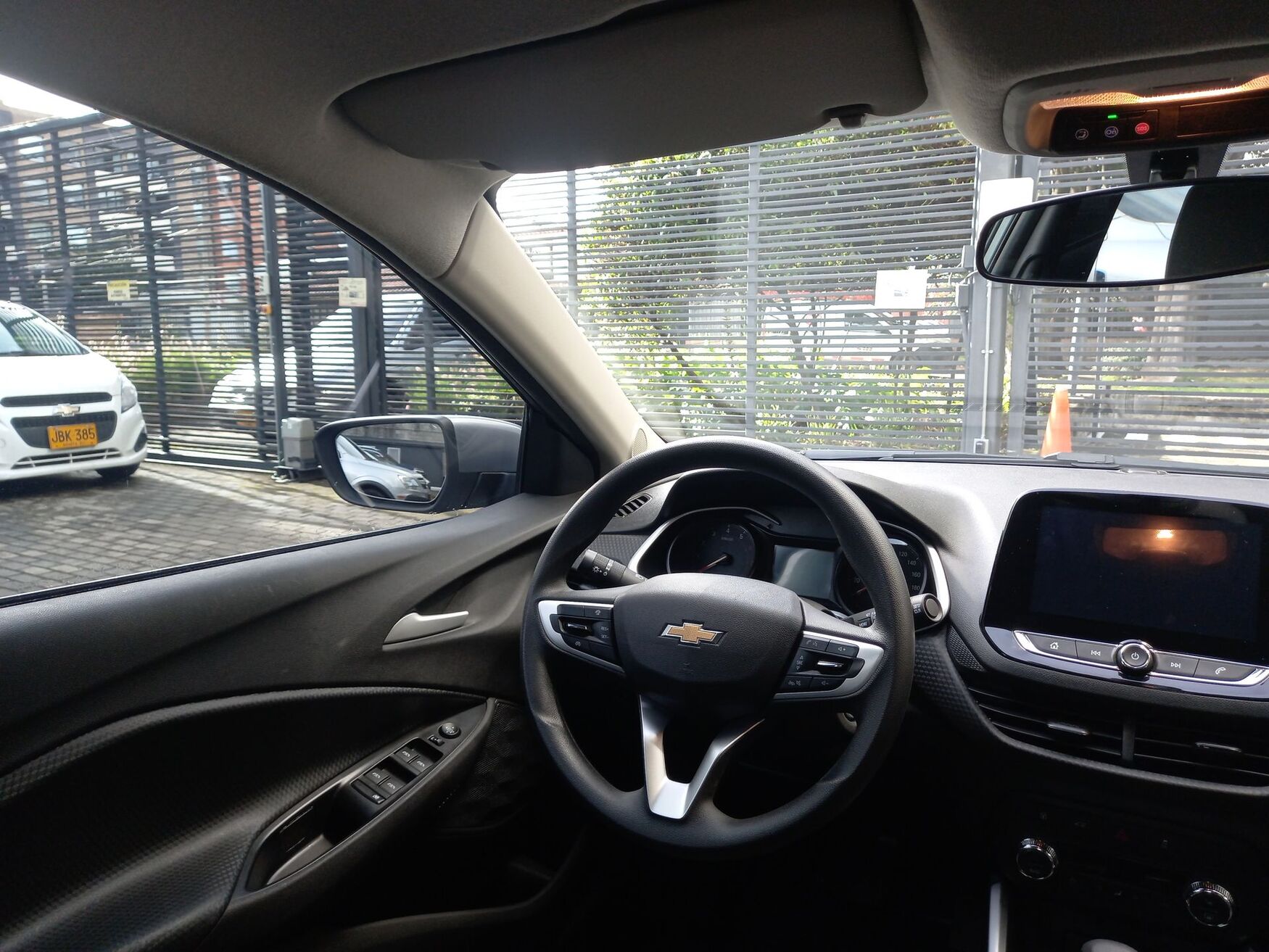 CHEVROLET ONIX 2025