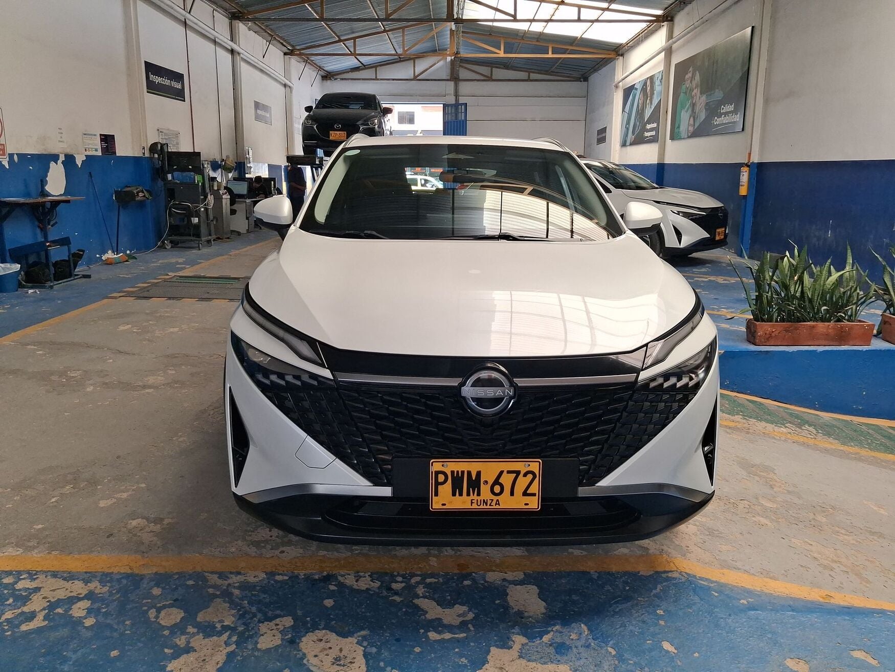 NISSAN QASHQAI 2026
