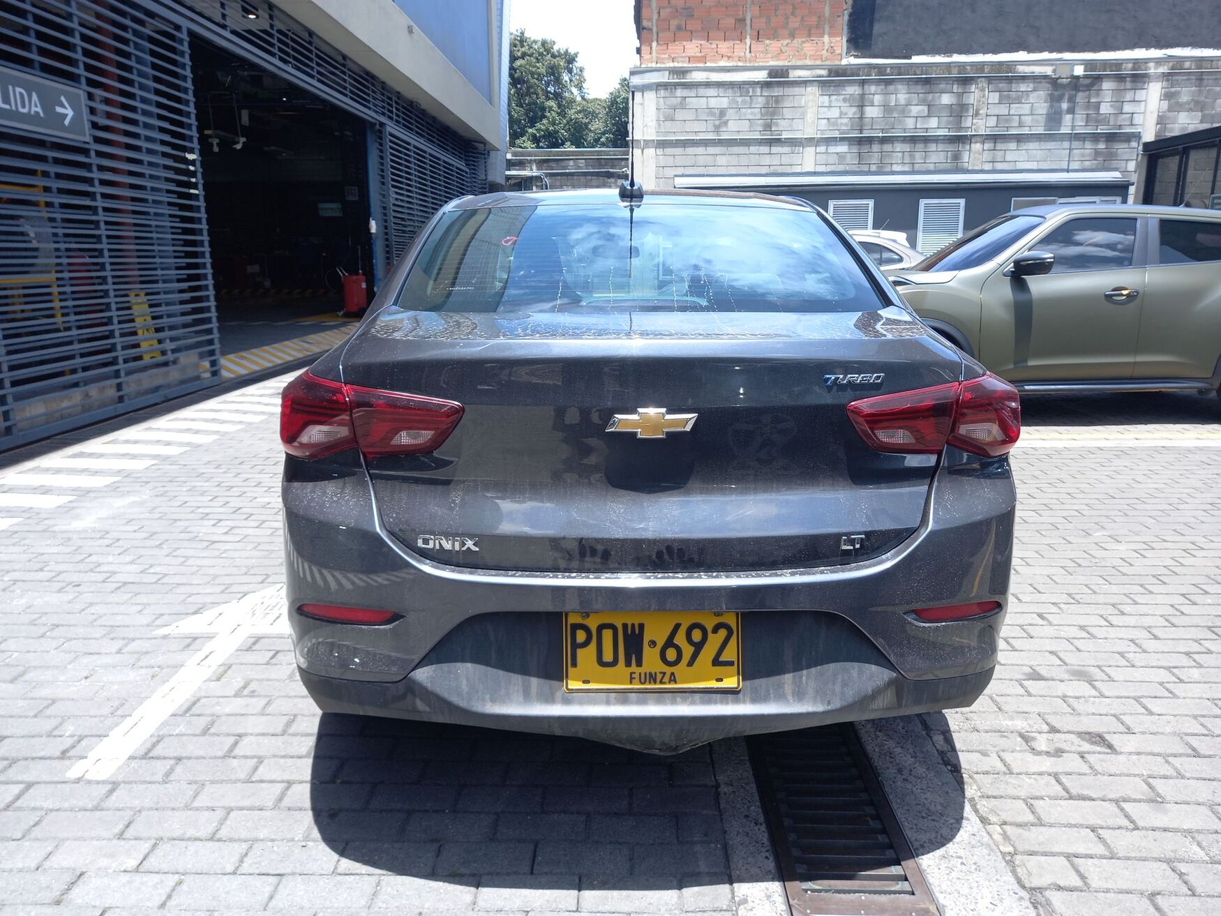 CHEVROLET ONIX 2025