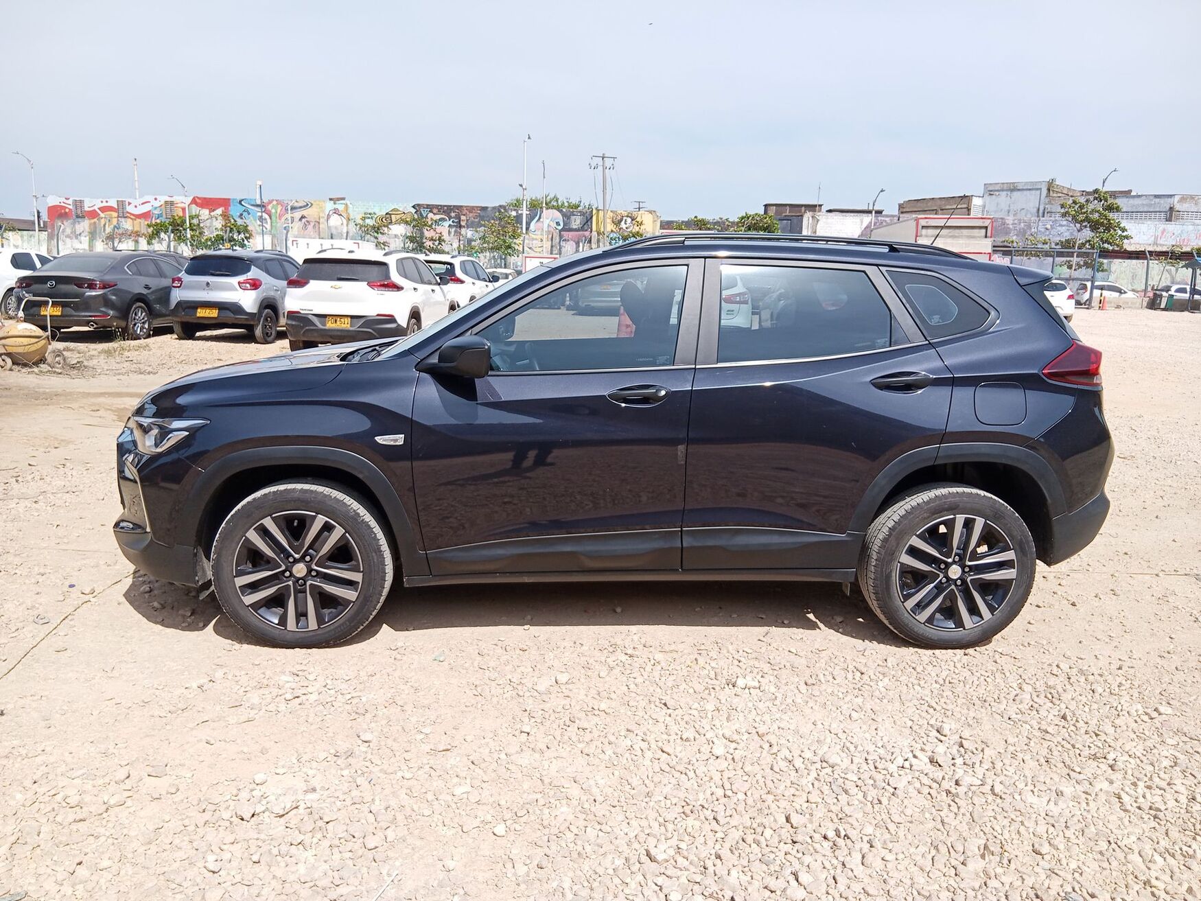 CHEVROLET TRACKER 2025