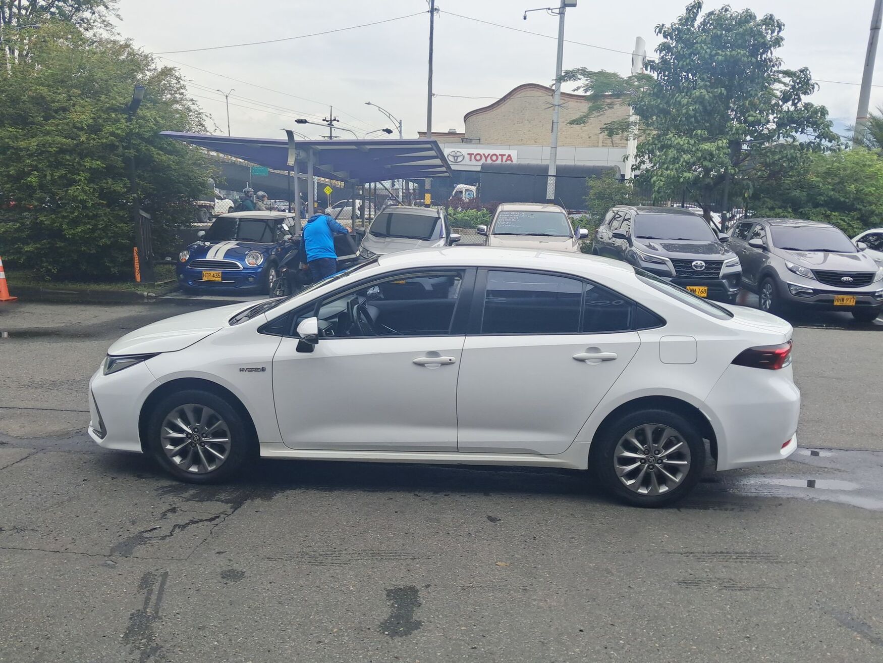 TOYOTA COROLLA 2022