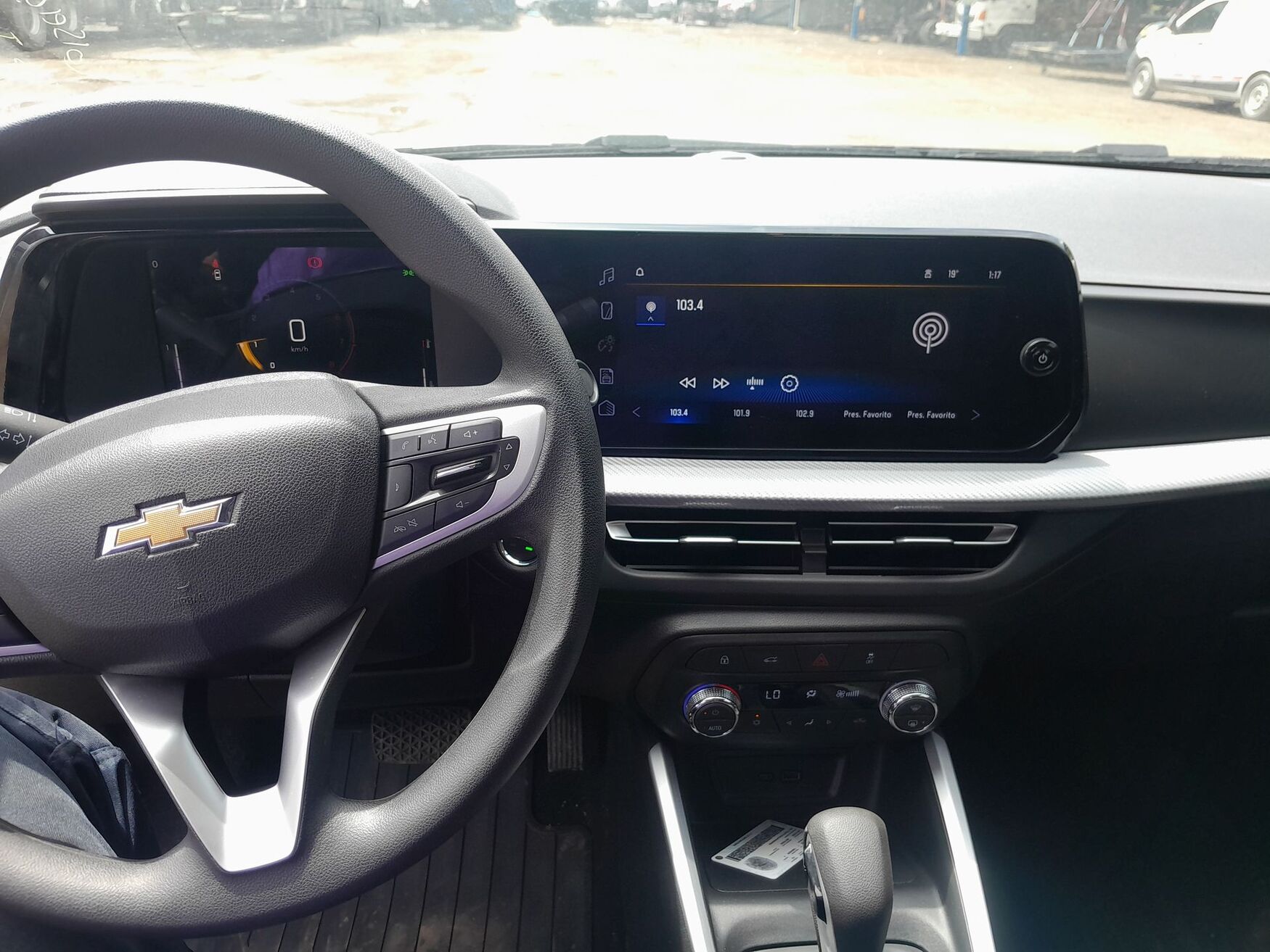 CHEVROLET ONIX 2026