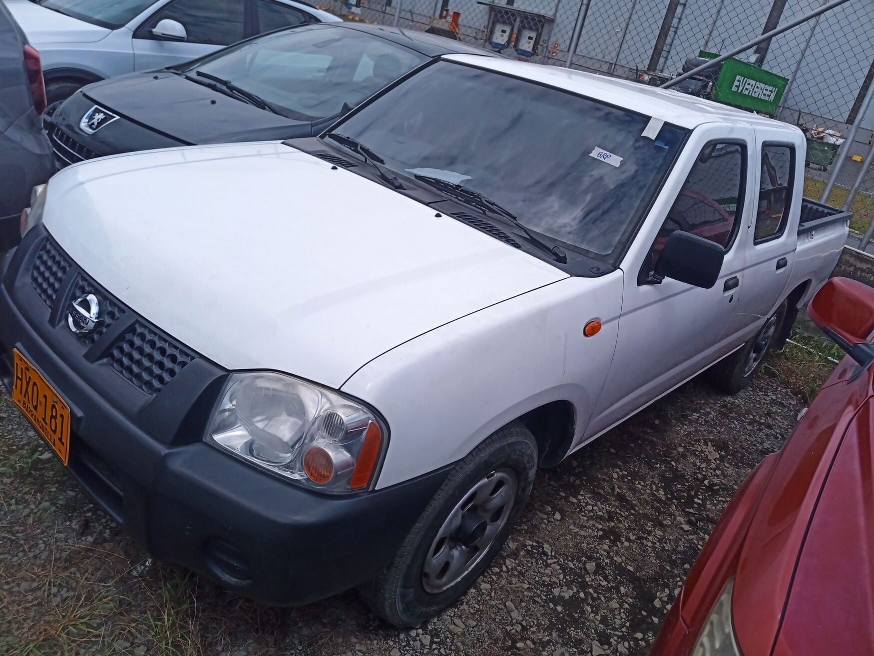 NISSAN NP300FRONTIER 2015
