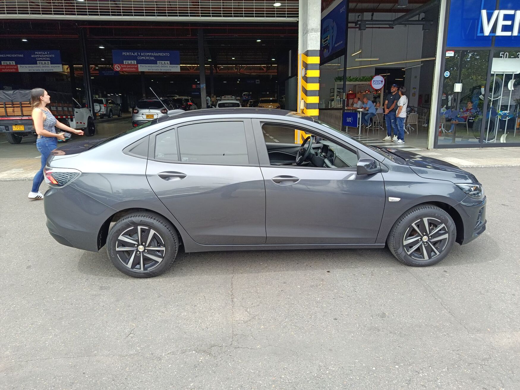 CHEVROLET ONIX 2026