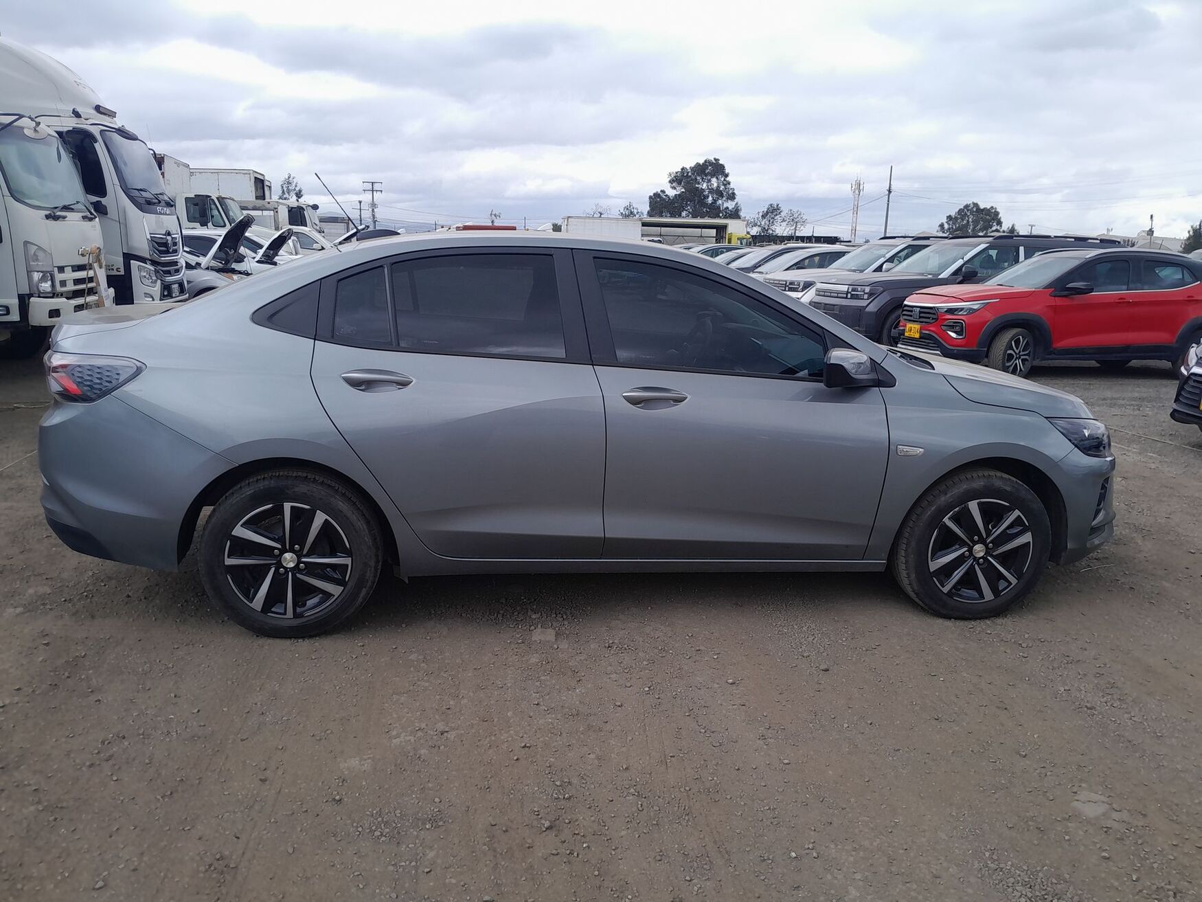 CHEVROLET ONIX 2026