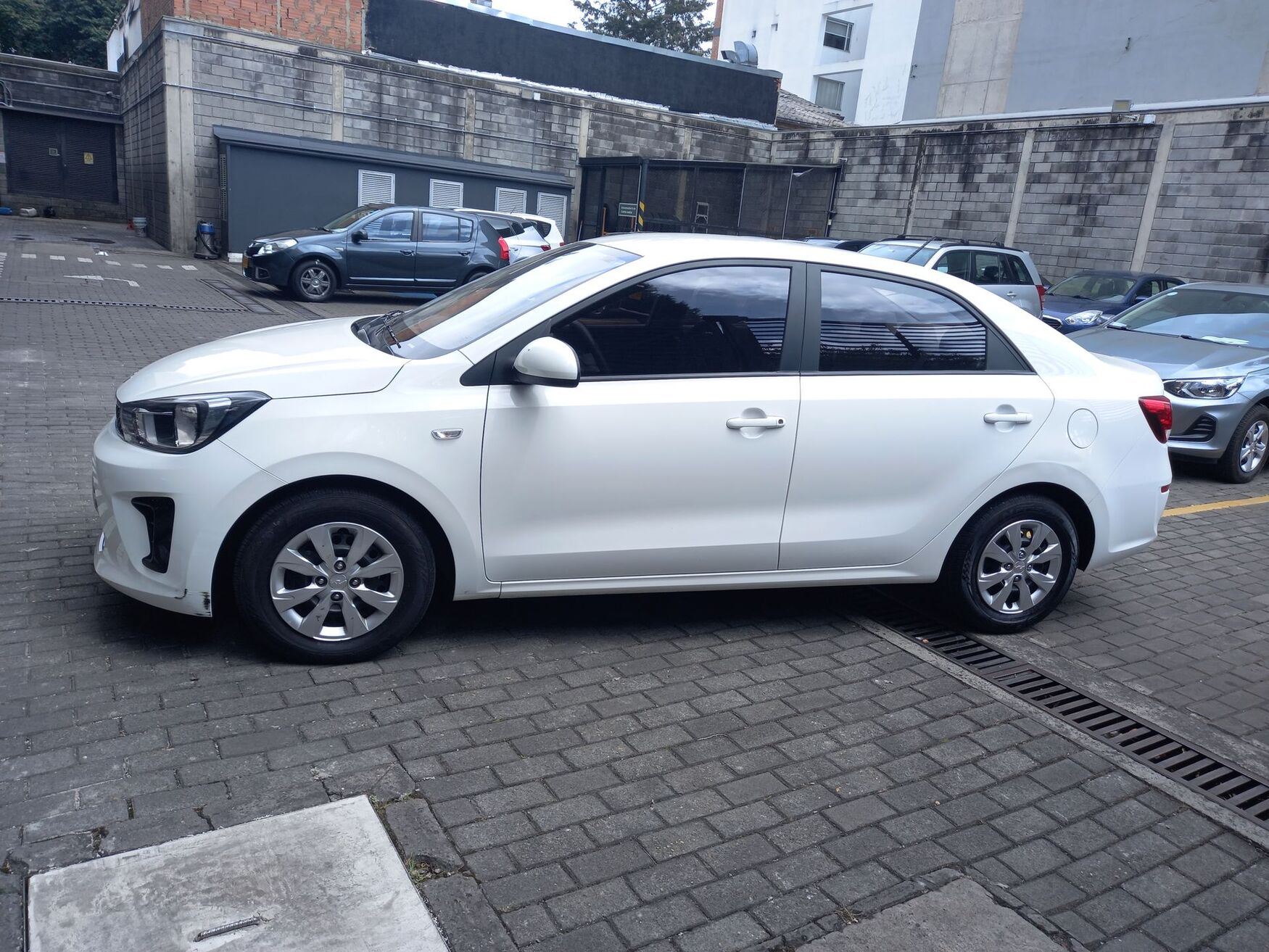KIA SOLUTO 2026