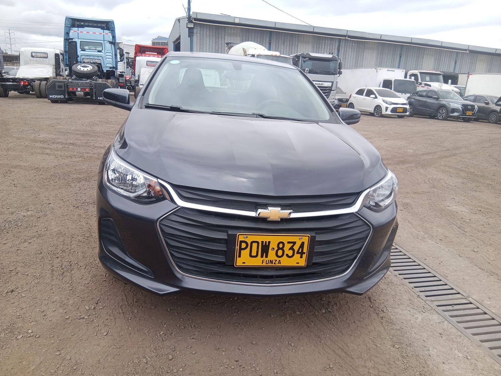 CHEVROLET ONIX 2025