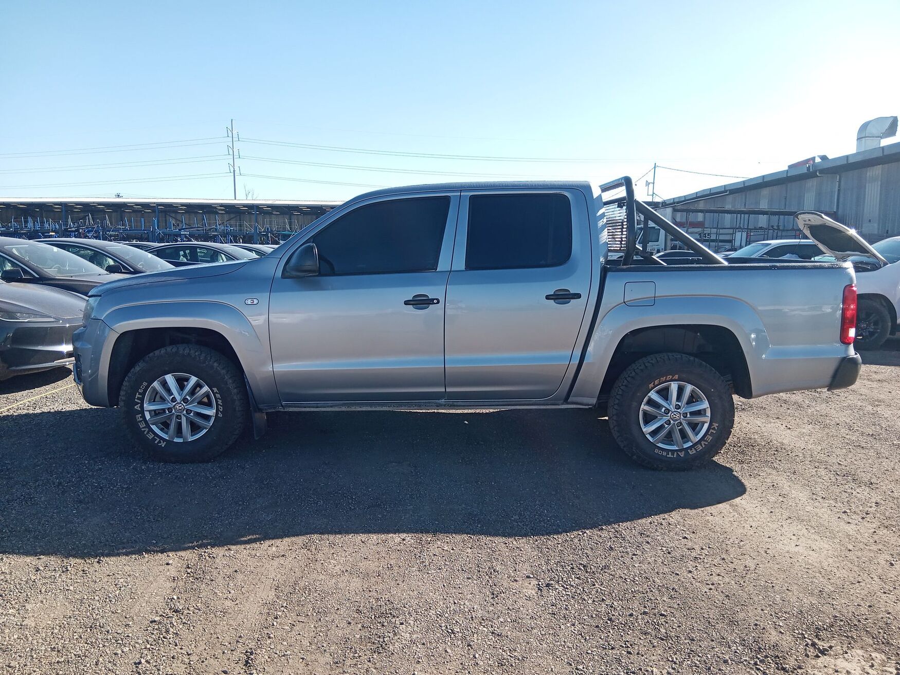 VOLKSWAGEN AMAROK 2023