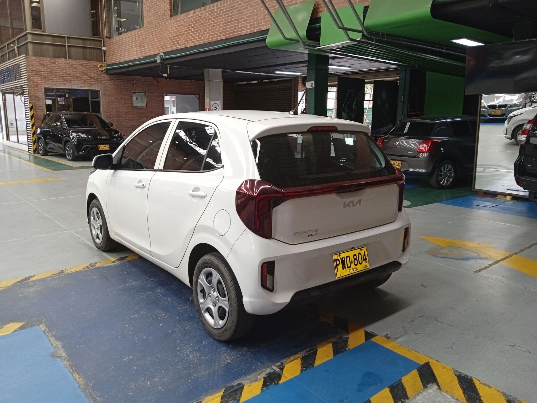 KIA PICANTO 2026