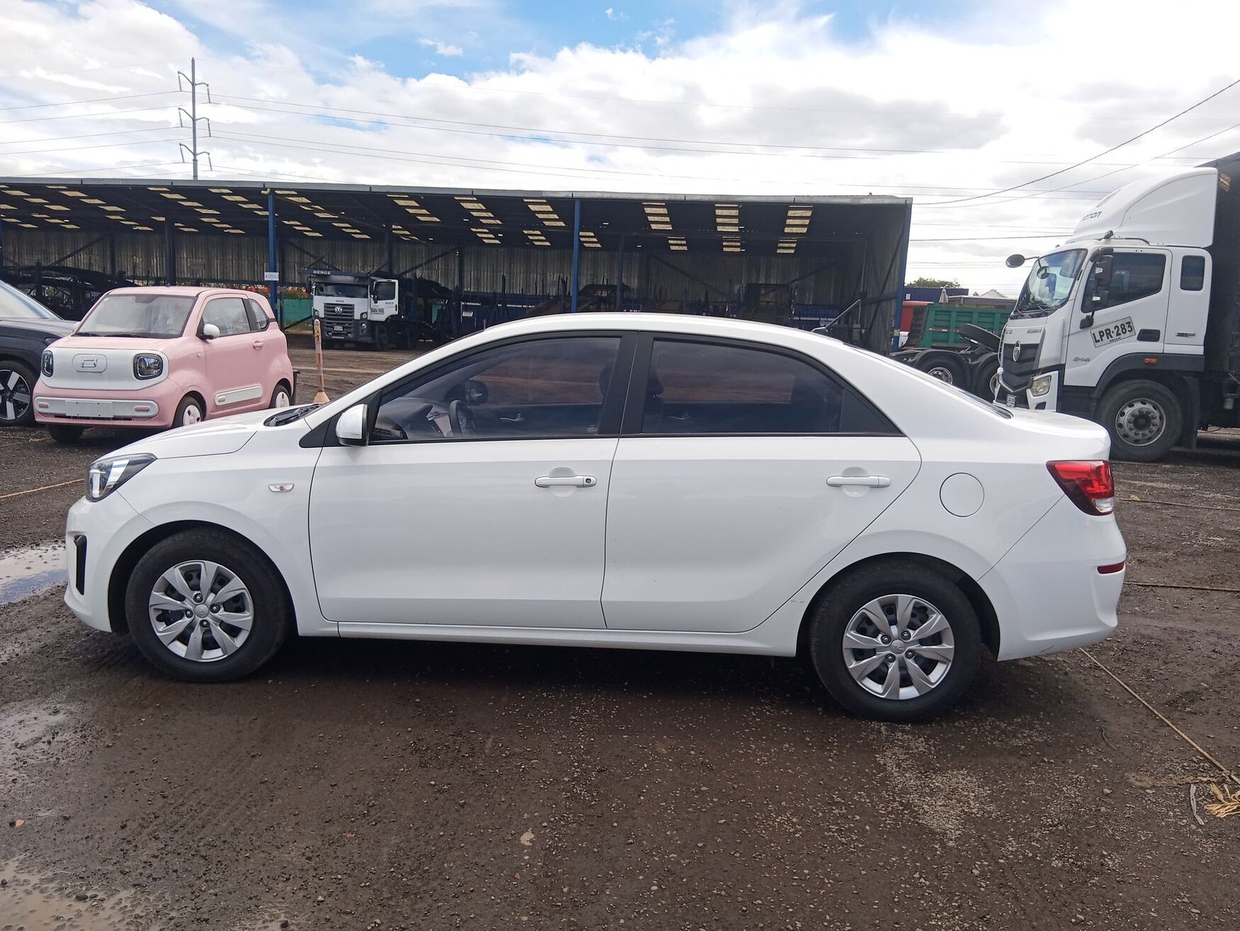 KIA SOLUTO 2026