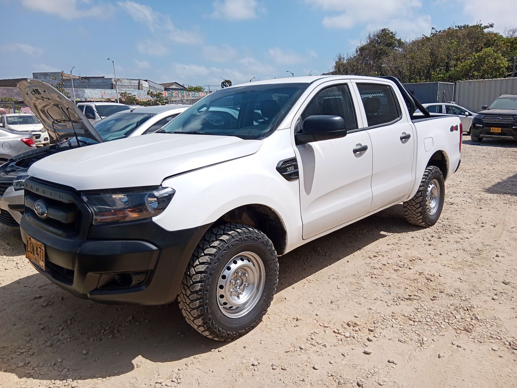 FORD RANGER 2023