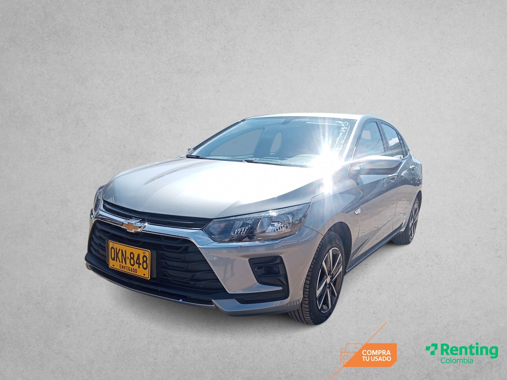 CHEVROLET ONIX 2026