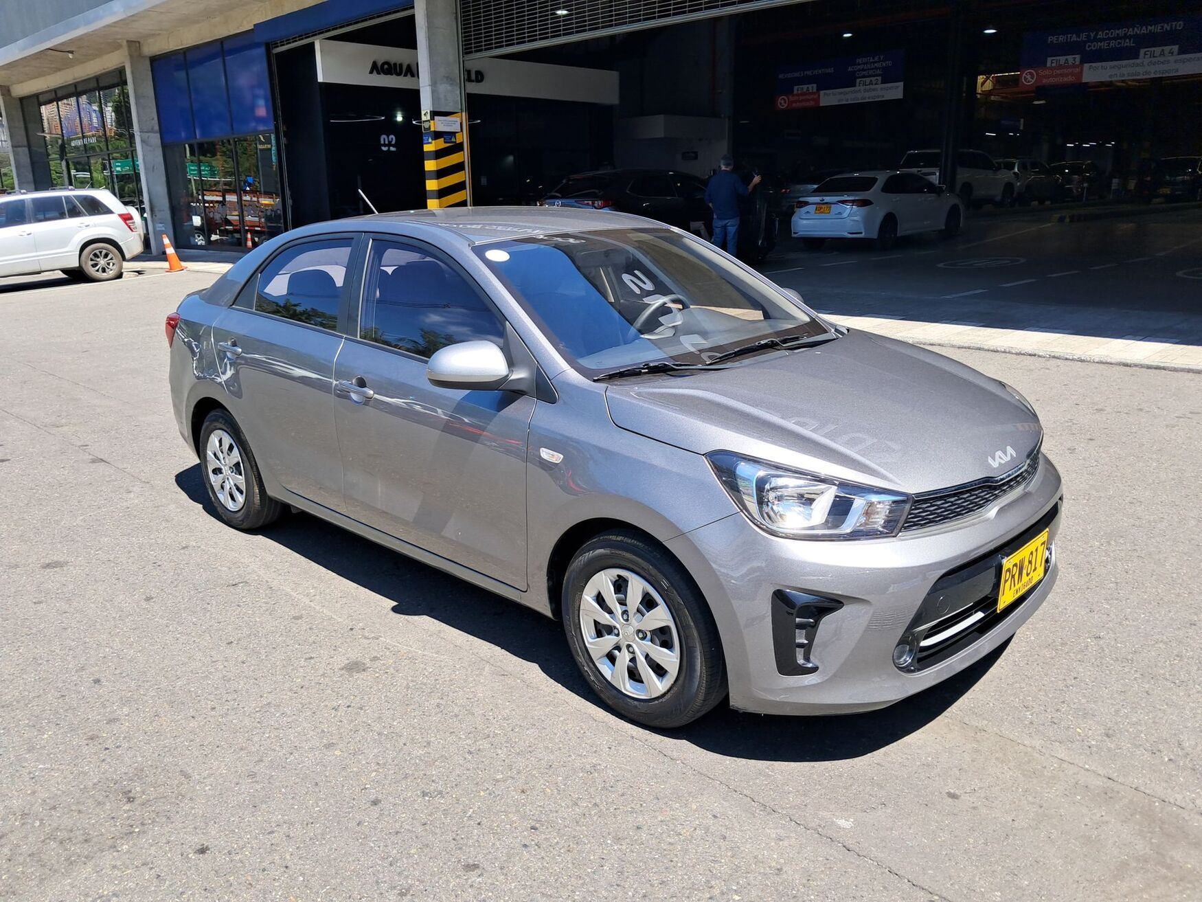 KIA SOLUTO 2026