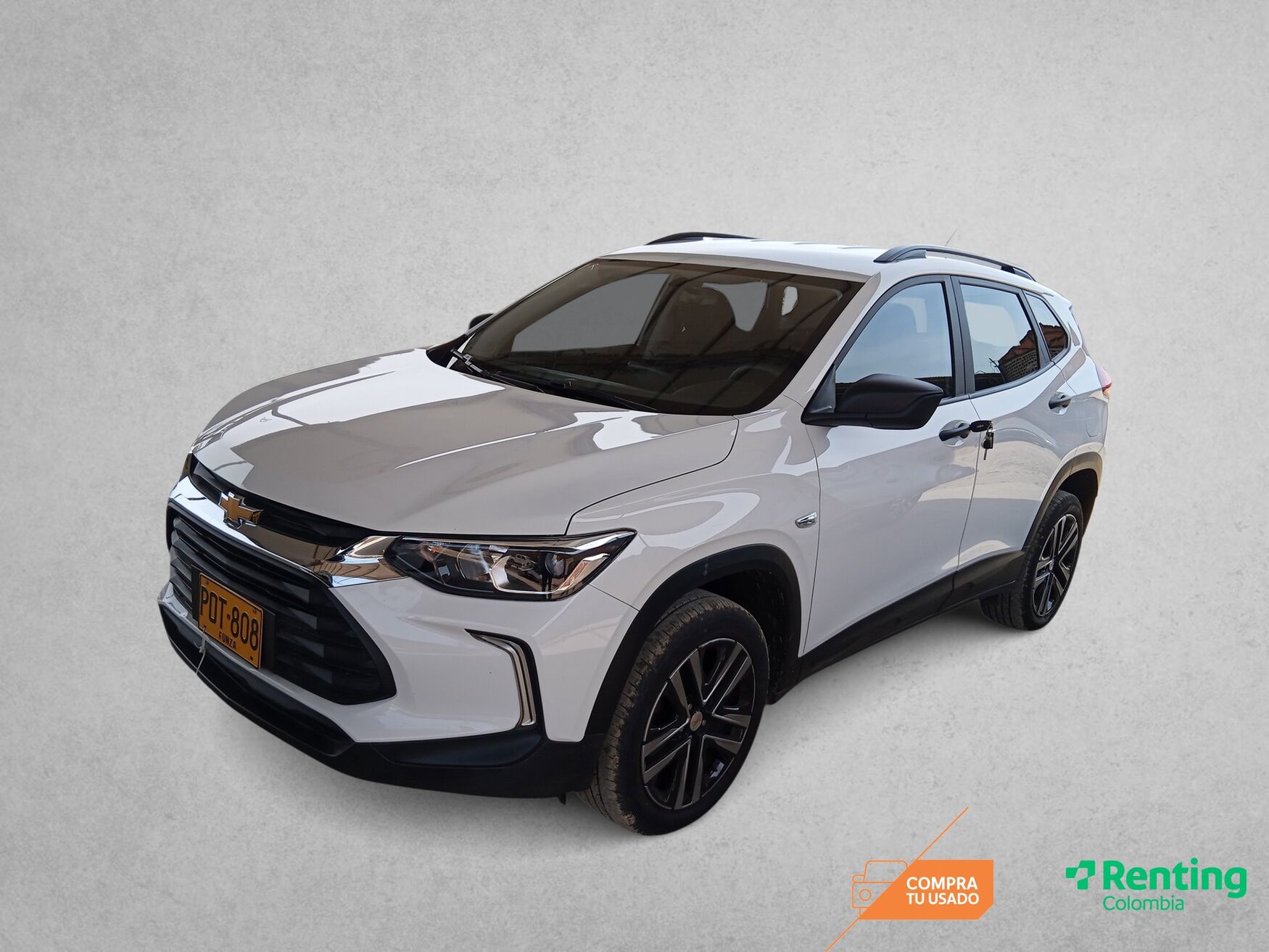 CHEVROLET TRACKER 2025
