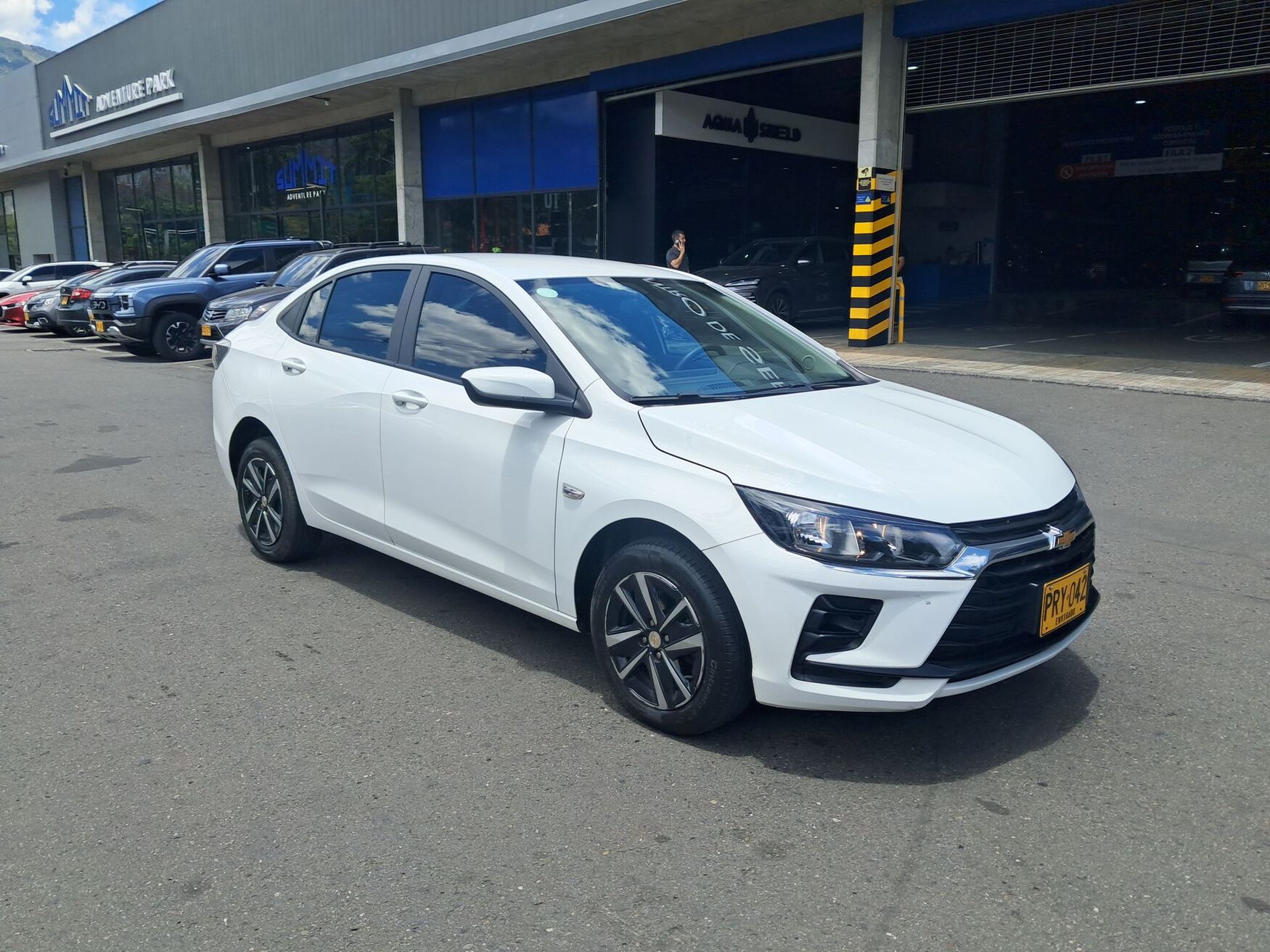 CHEVROLET ONIX 2026