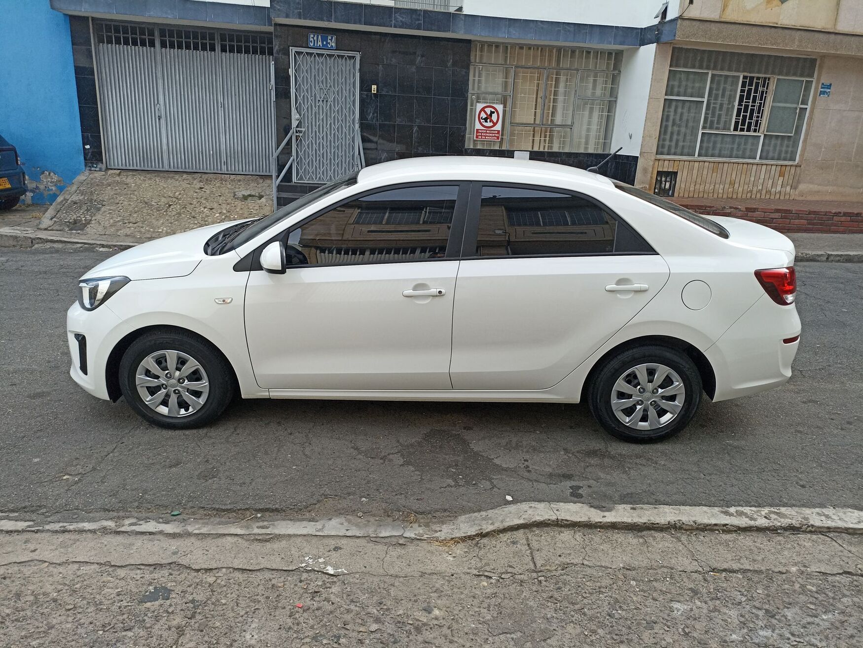 KIA SOLUTO 2026