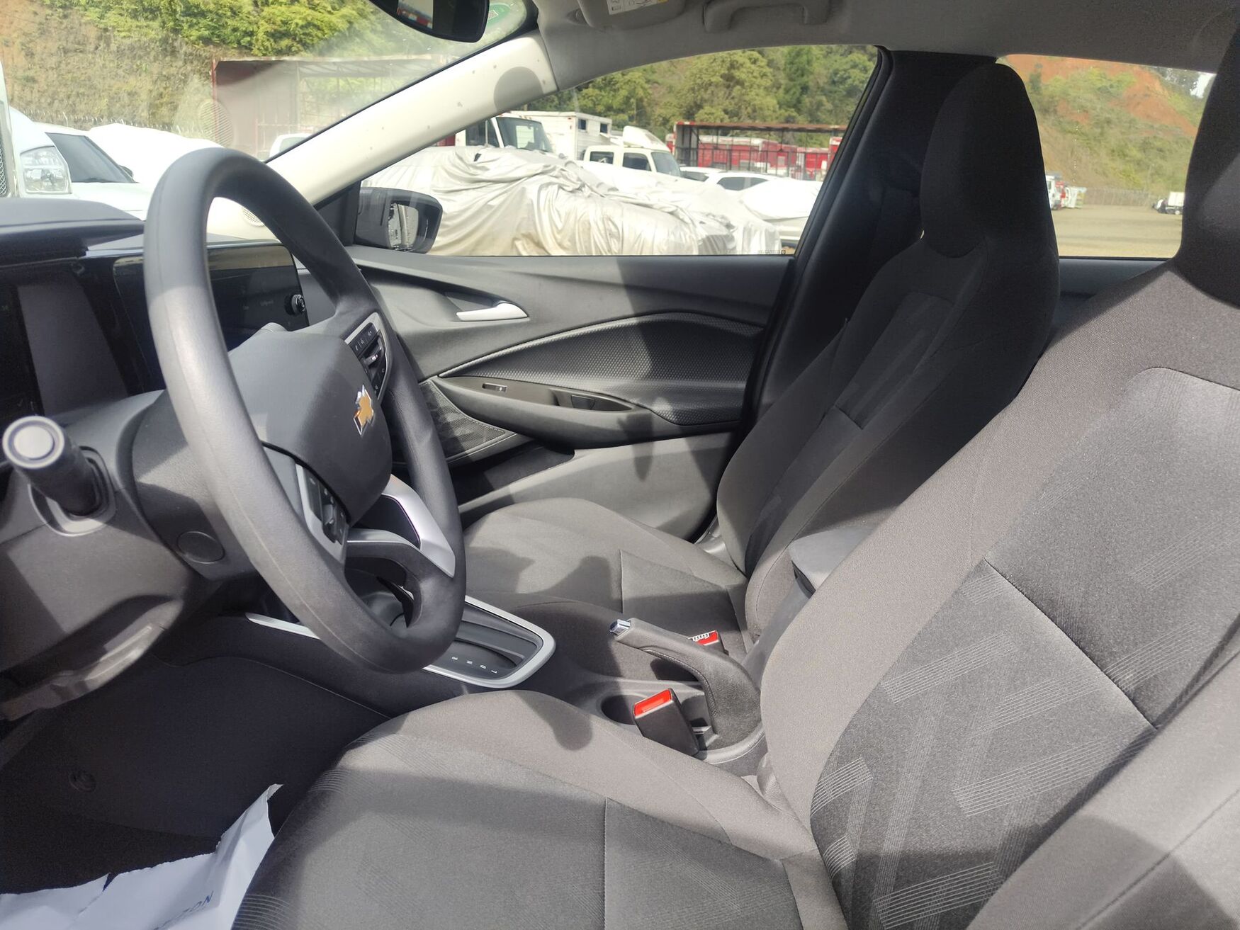 CHEVROLET ONIX 2026
