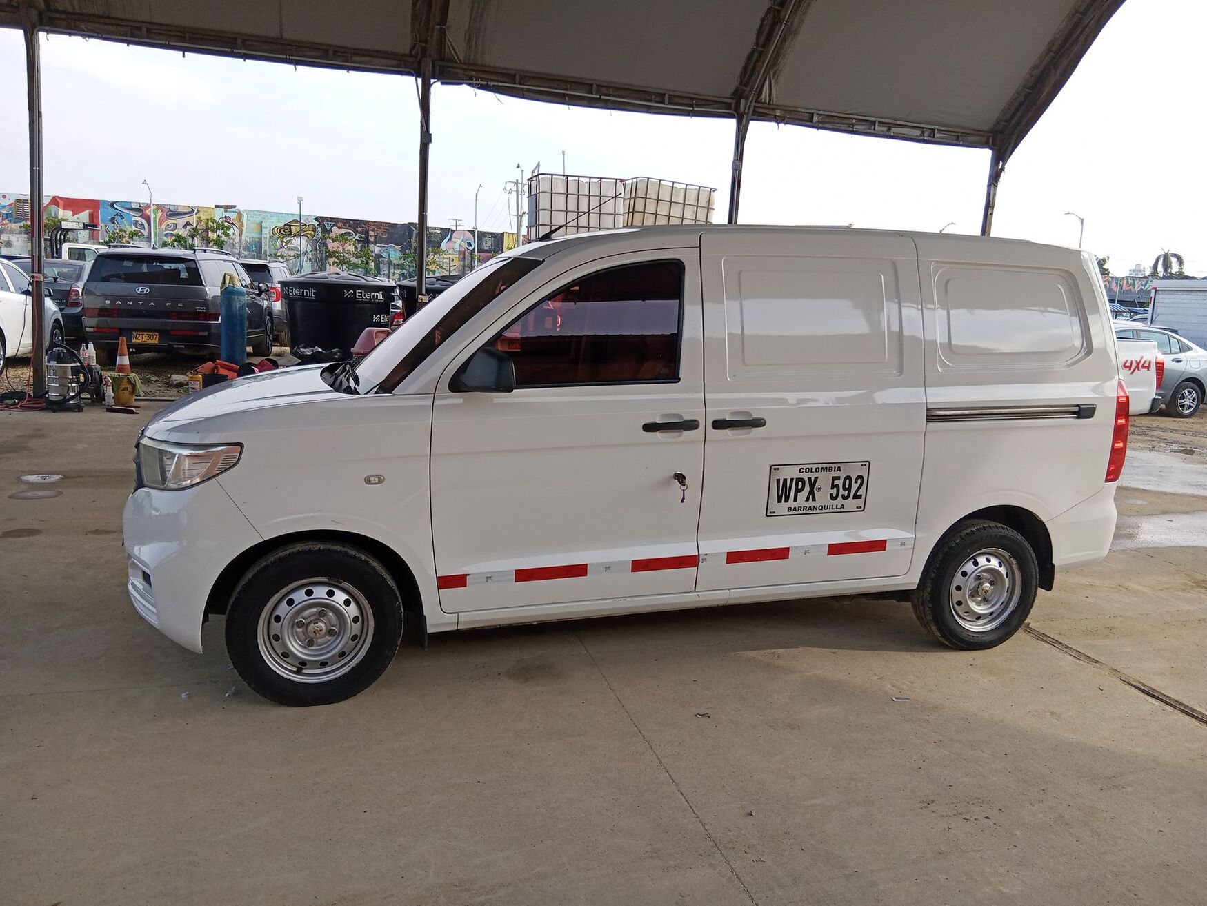 CHEVROLET N400 2022