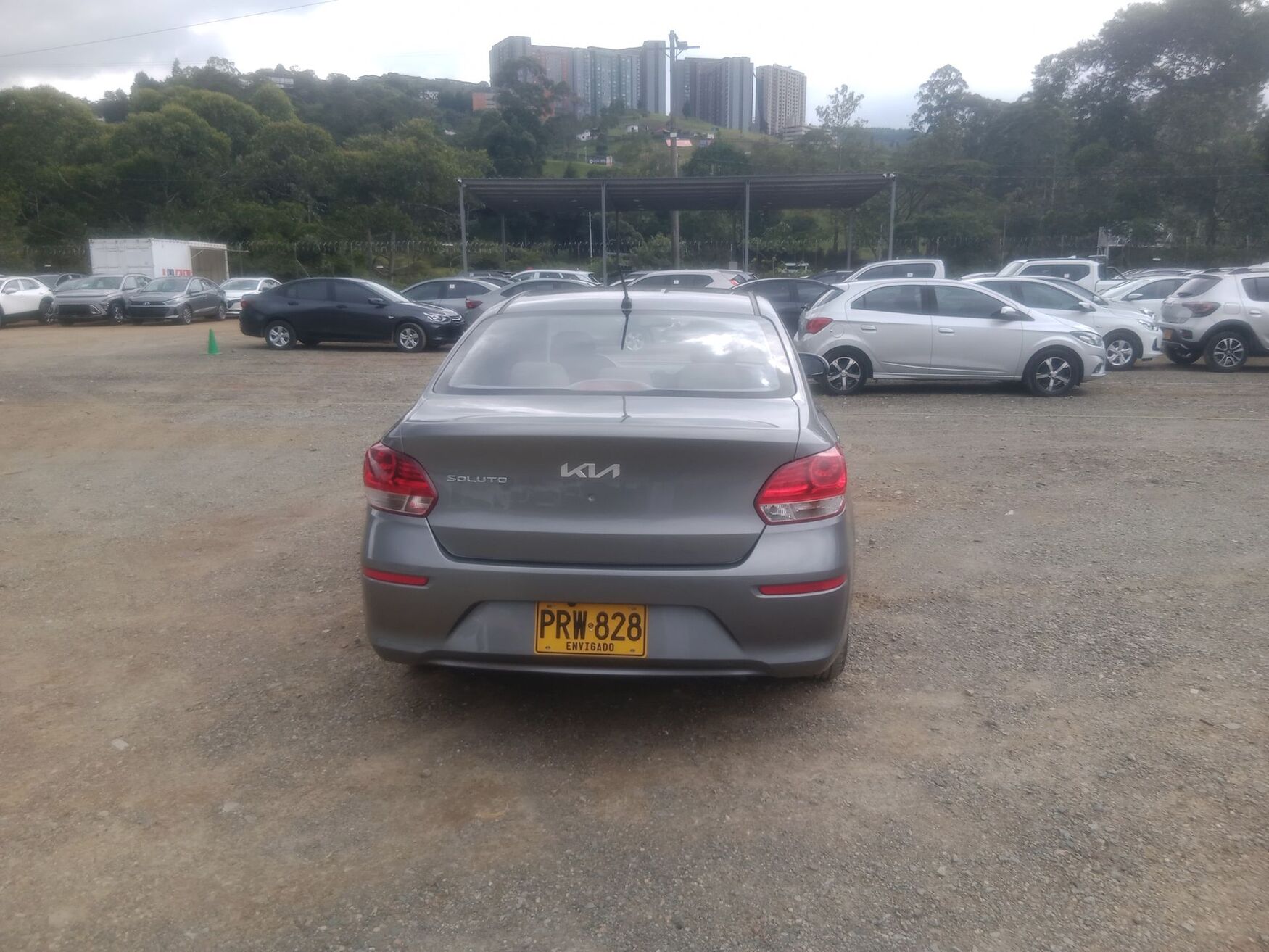 KIA SOLUTO 2026