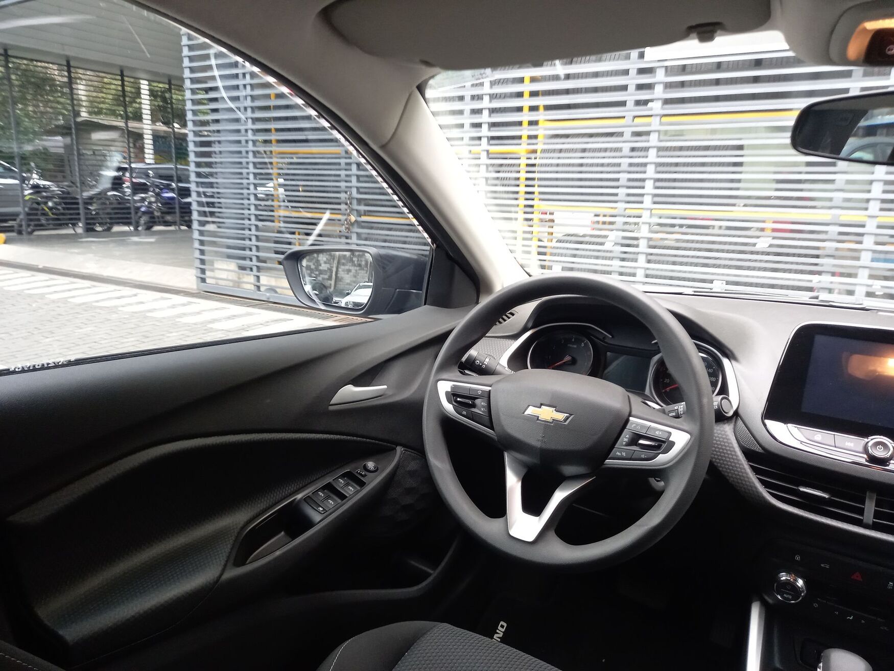 CHEVROLET ONIX 2025