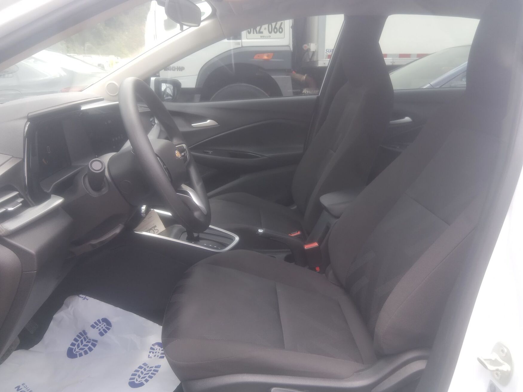 CHEVROLET ONIX 2026
