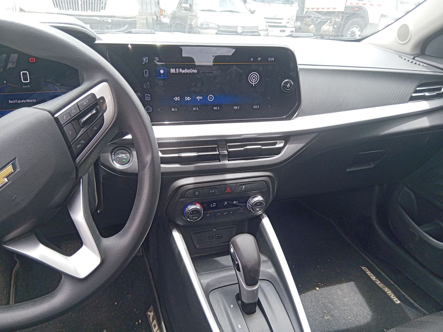 CHEVROLET ONIX 2026
