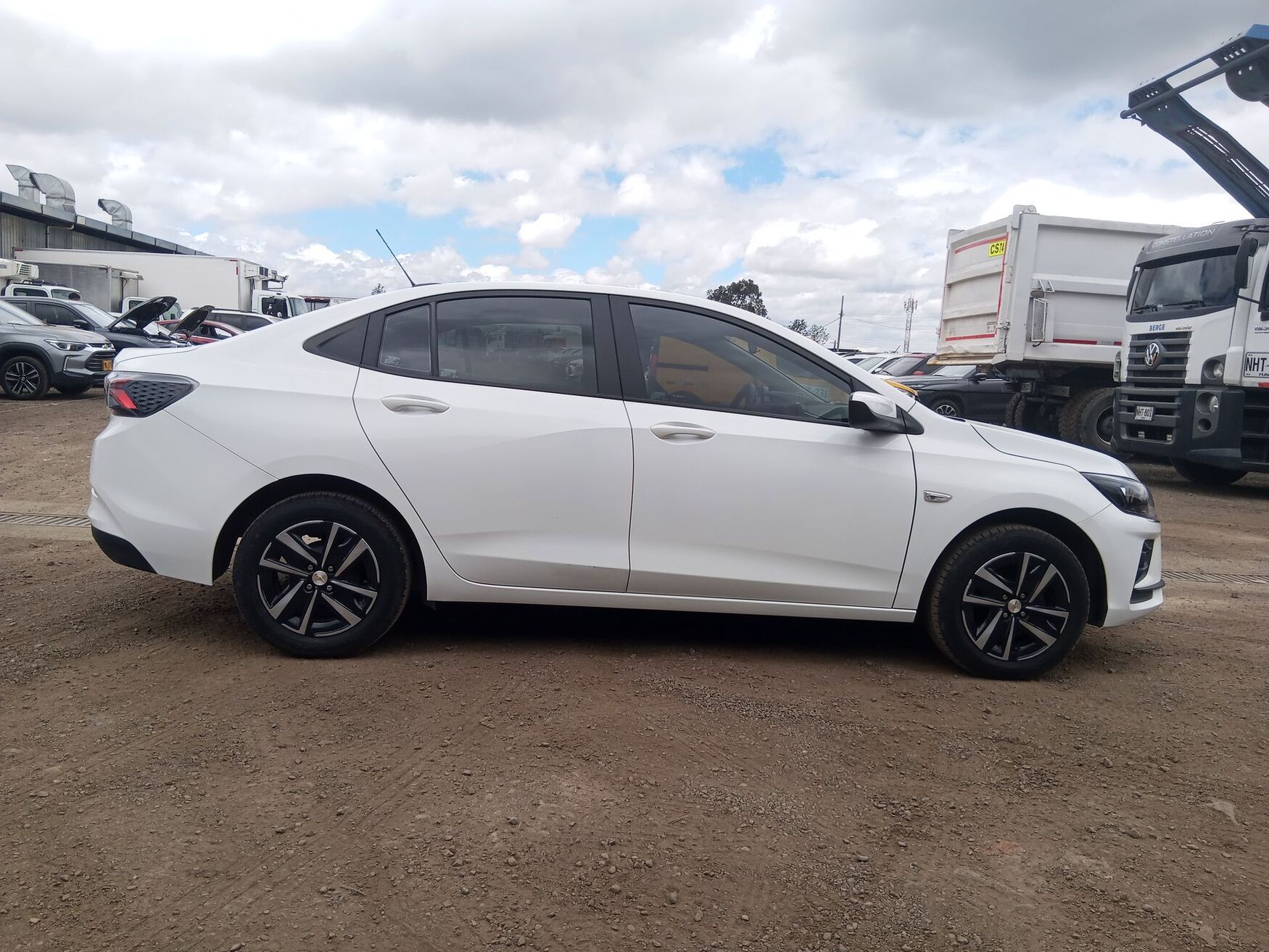 CHEVROLET ONIX 2026