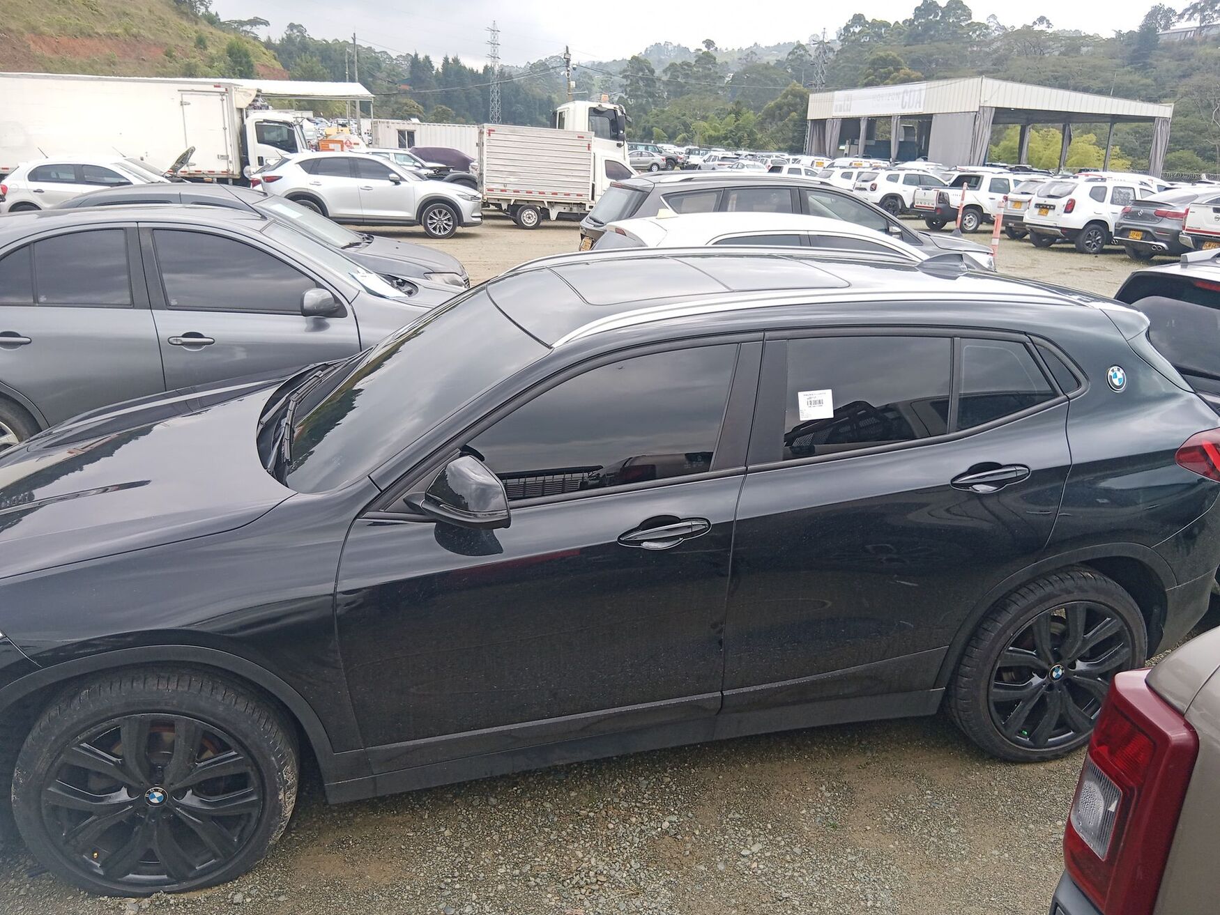 BMW X2 2023