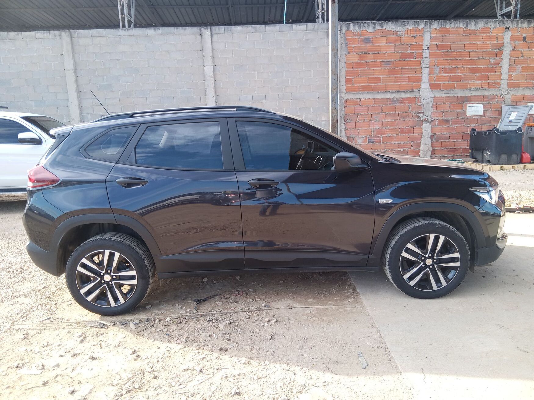 CHEVROLET TRACKER 2025
