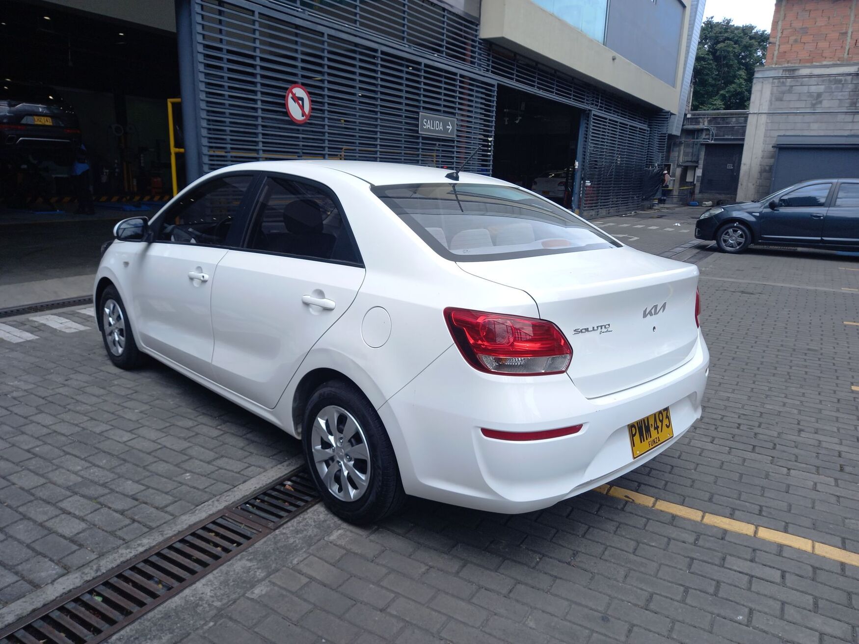 KIA SOLUTO 2026