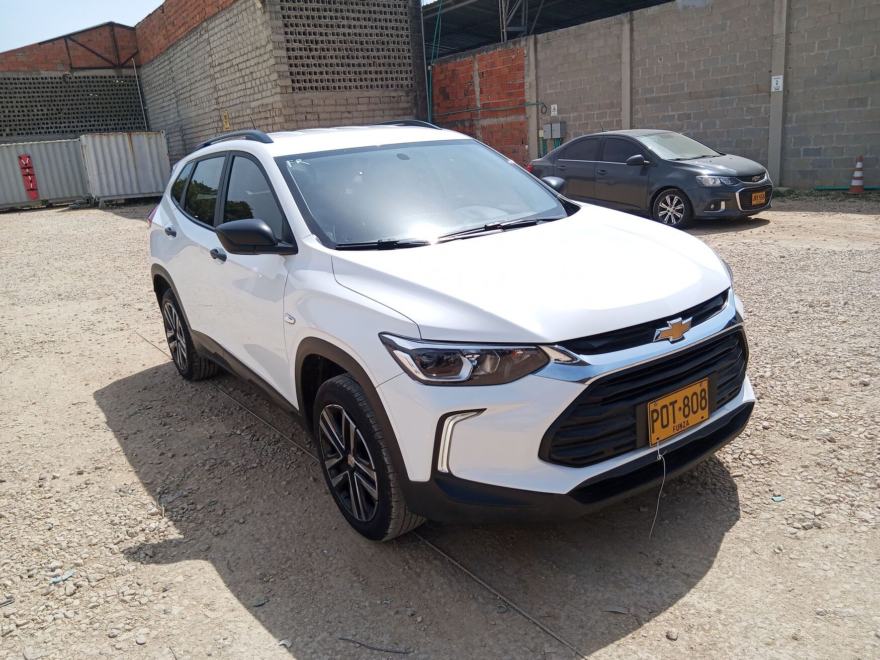 CHEVROLET TRACKER 2025